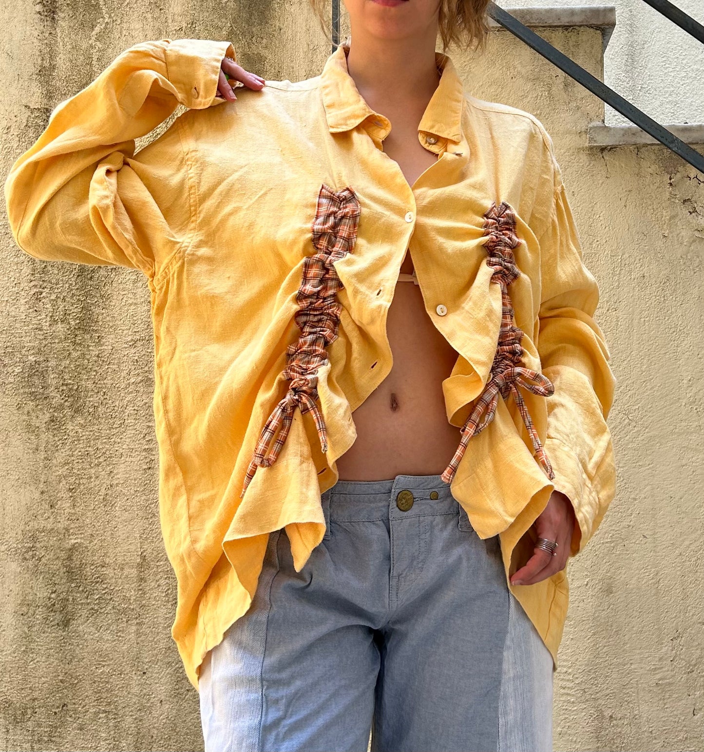 Sunny linen