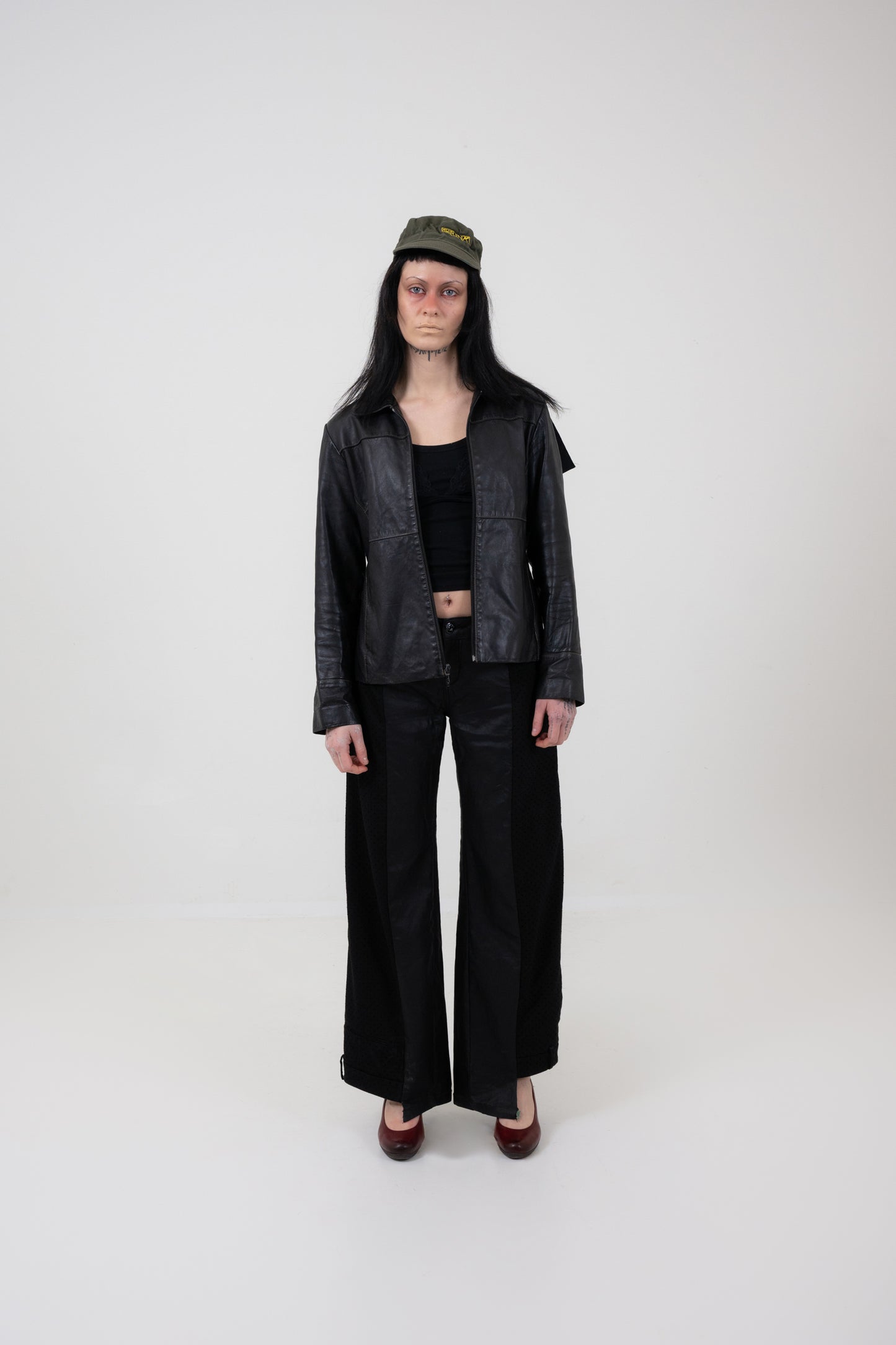 Soft Armor Leather Jacket II