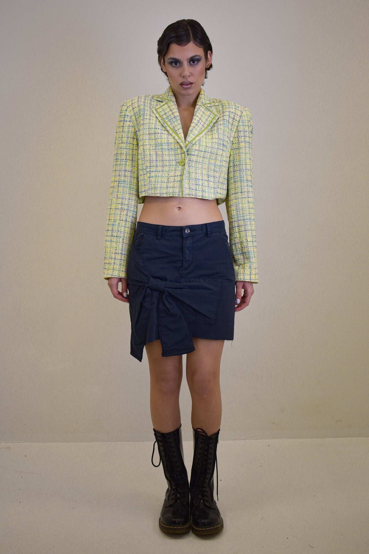 Bow skirt