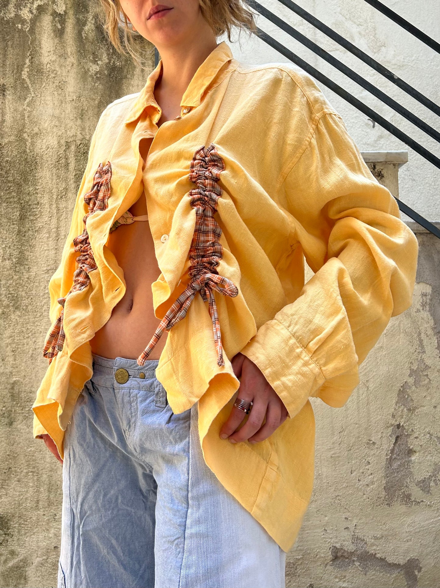 Sunny linen