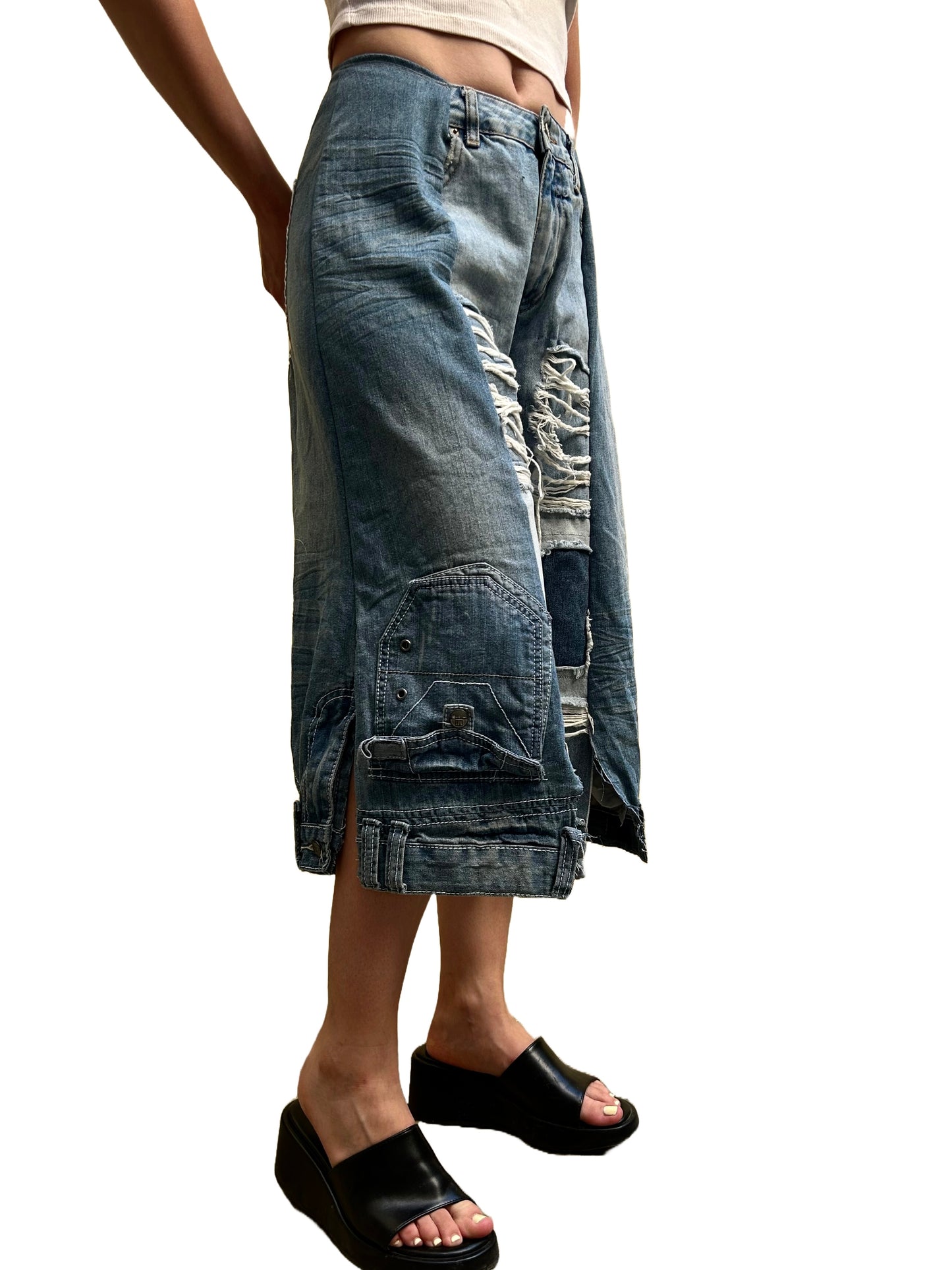 Rebel jorts