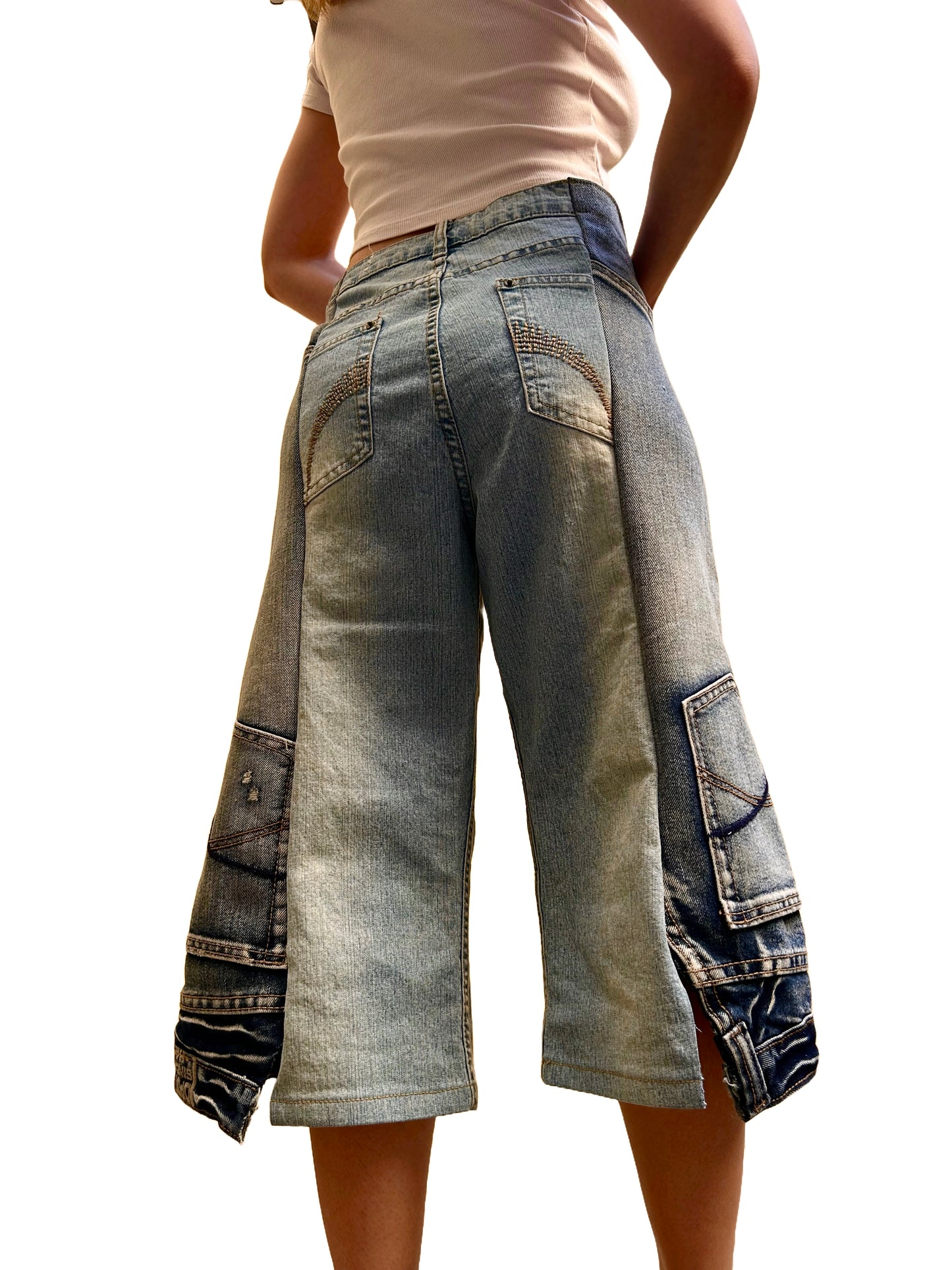 Rogue layers jorts