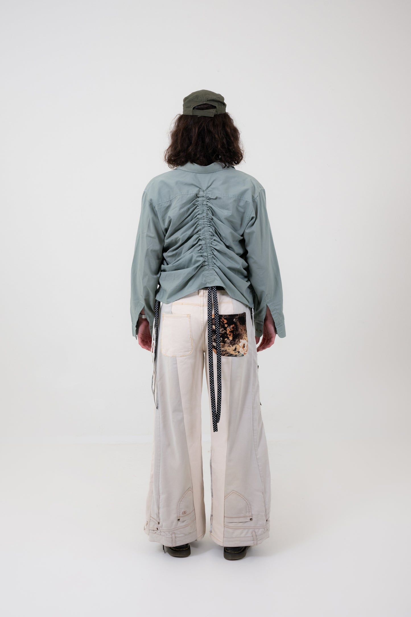 Romance front jeans