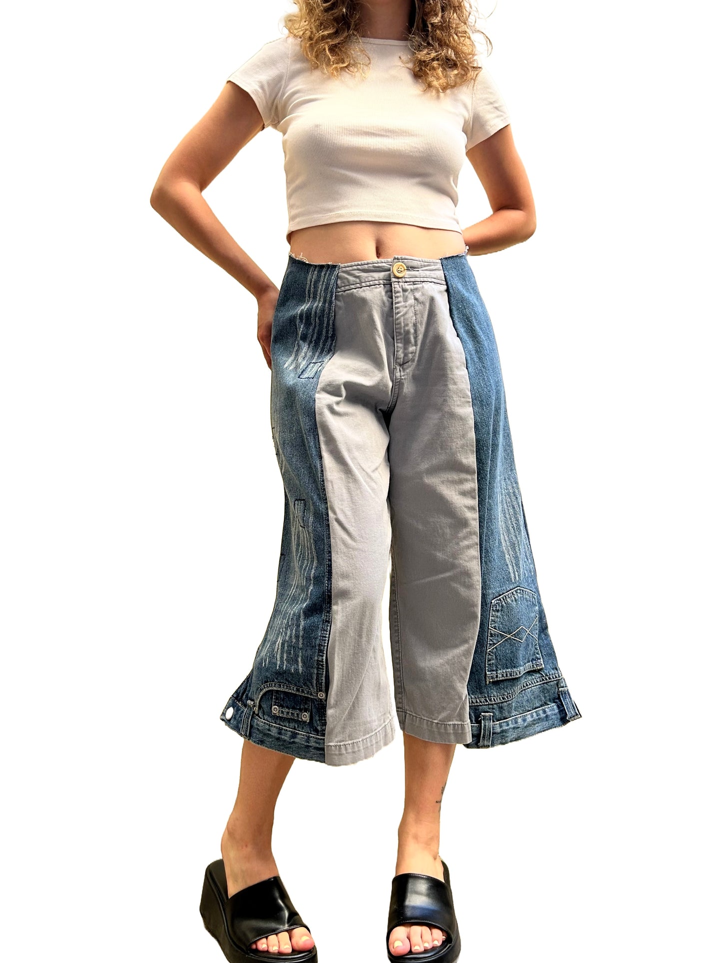 Symmetry jorts