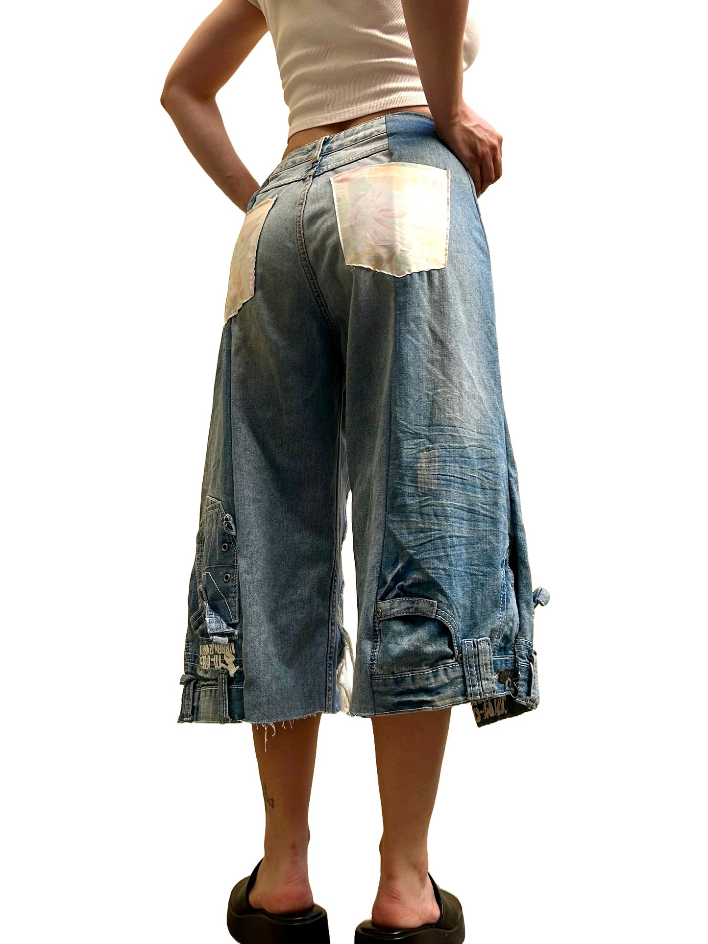 Rebel jorts