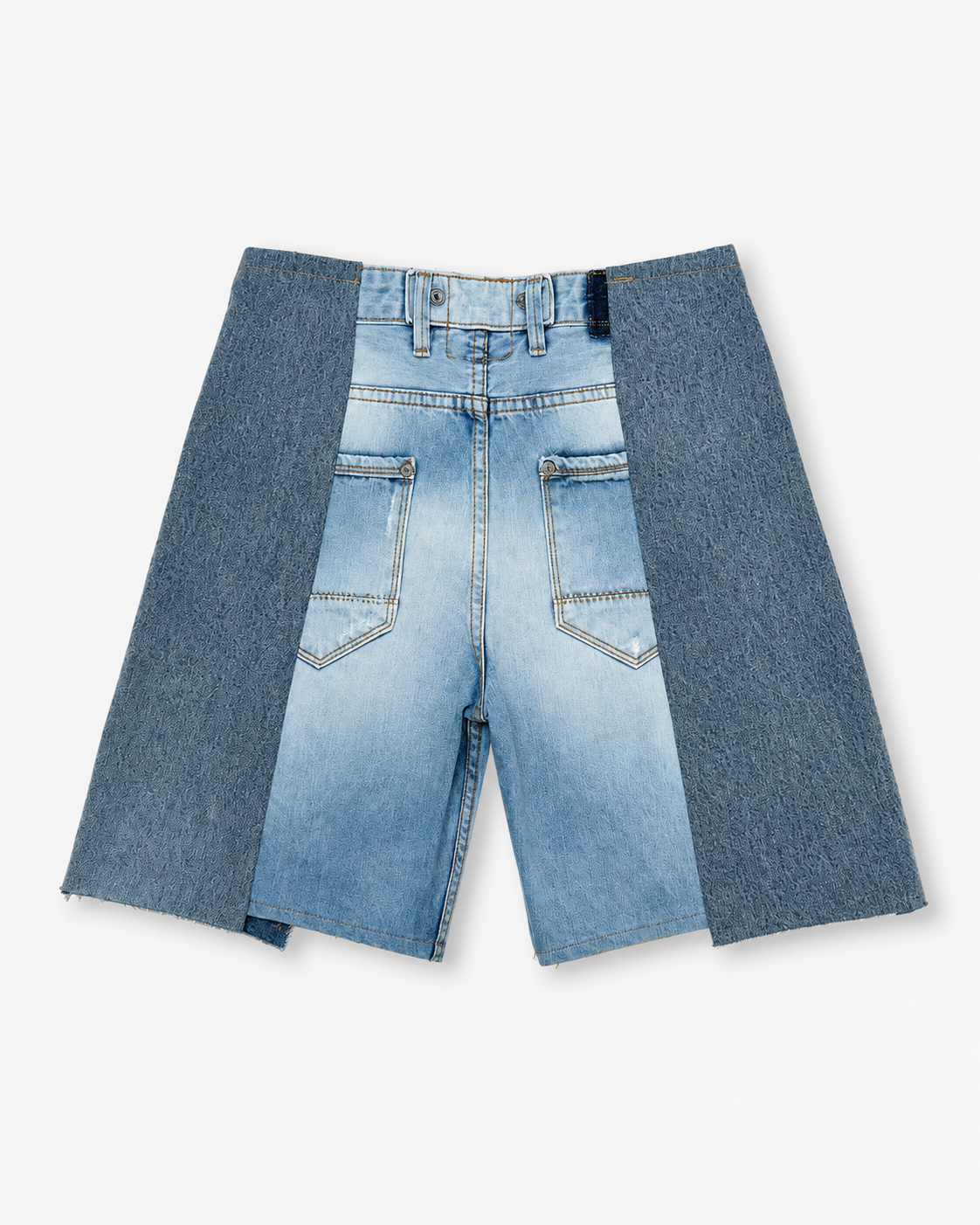 South shorts - Two toned
