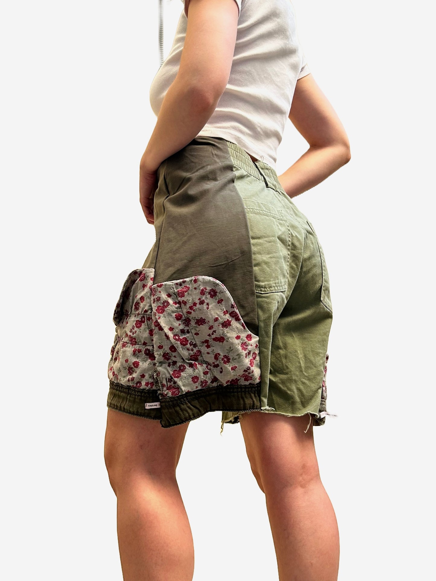 Inside out shorts
