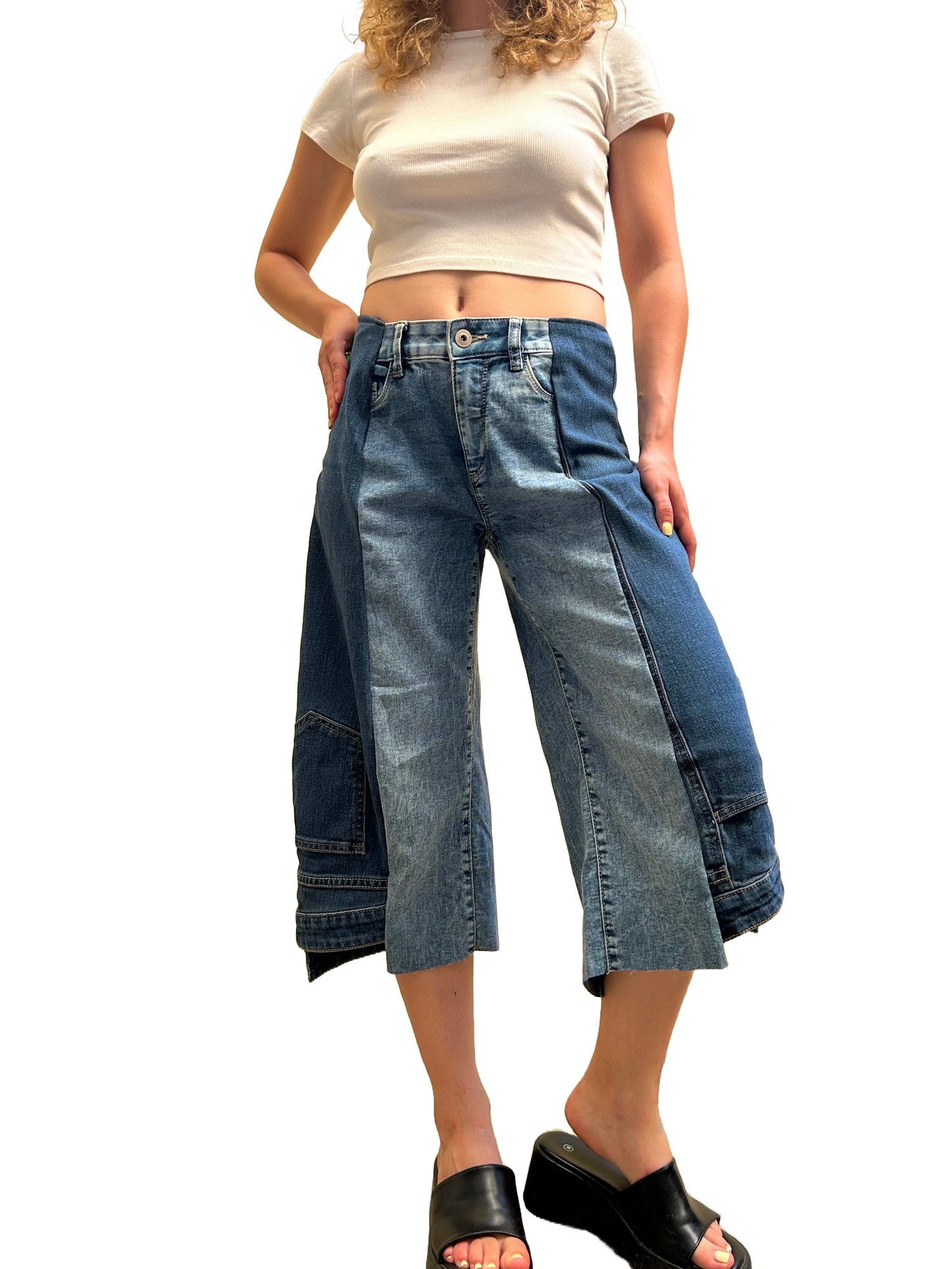 Minimalist jorts