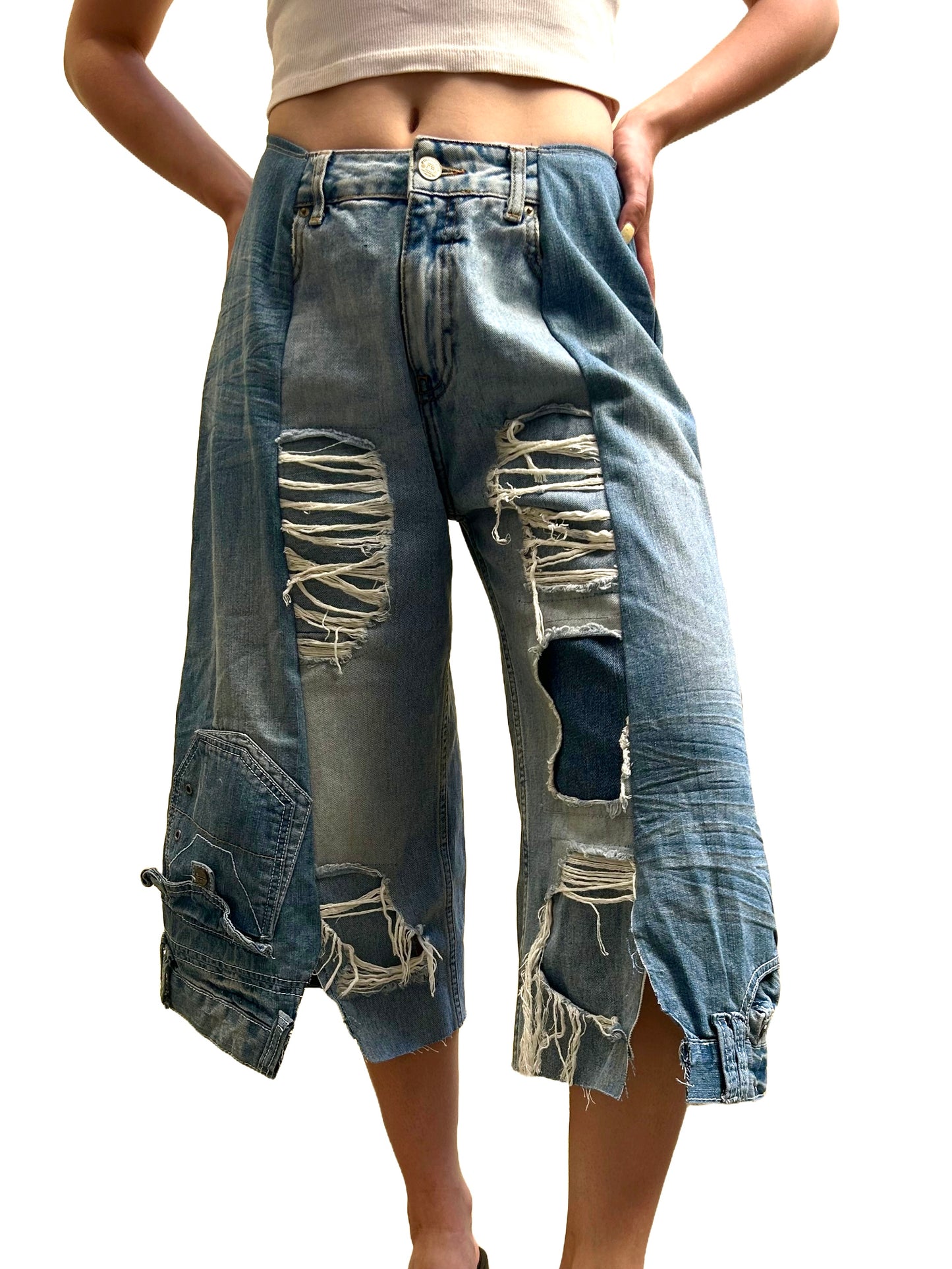 Rebel jorts