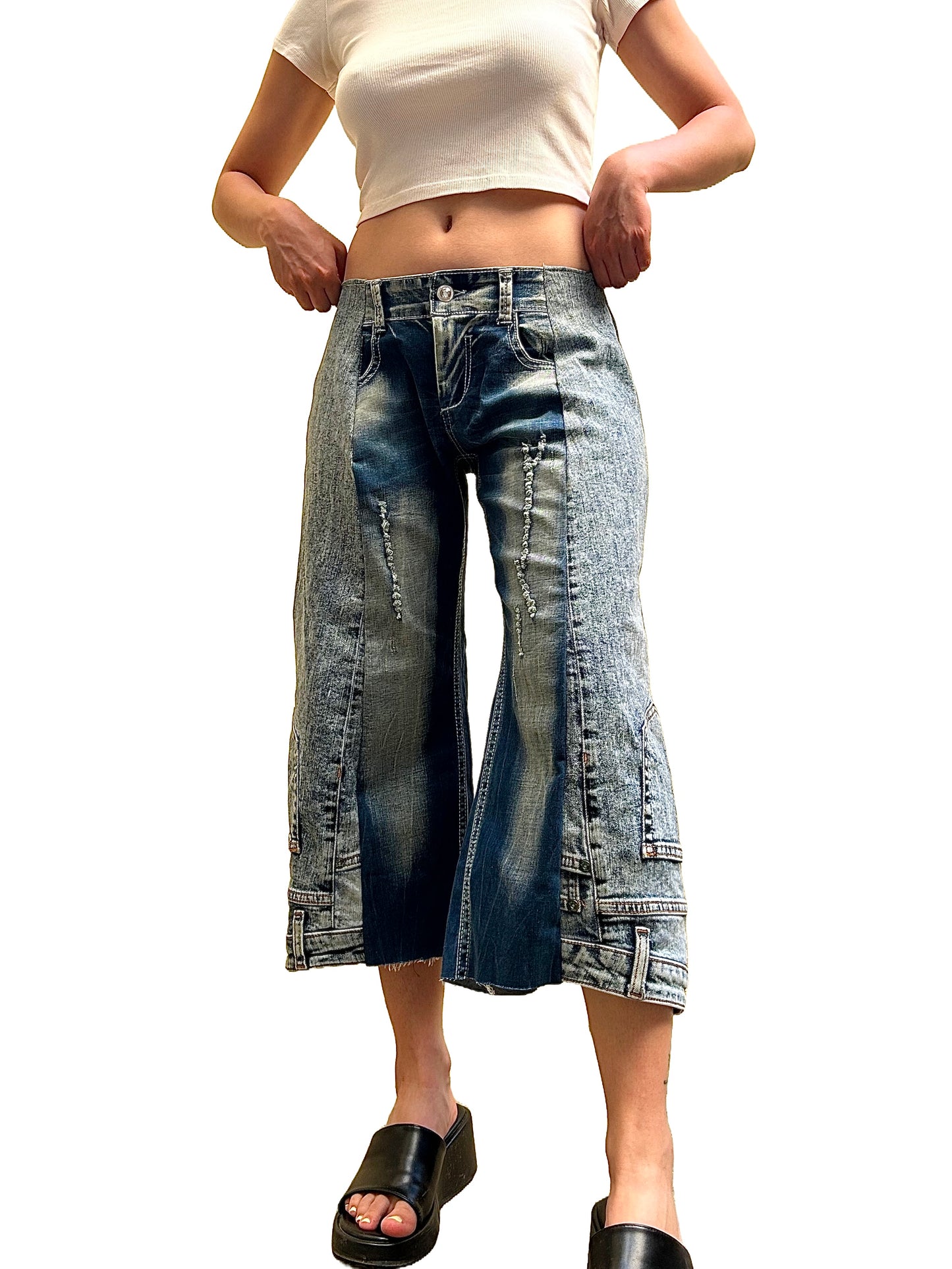 Florist jorts