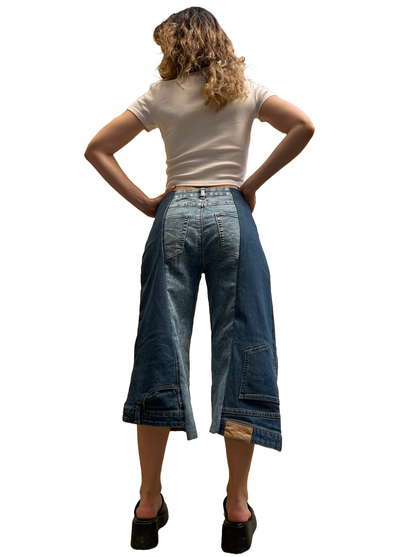 Minimalist jorts