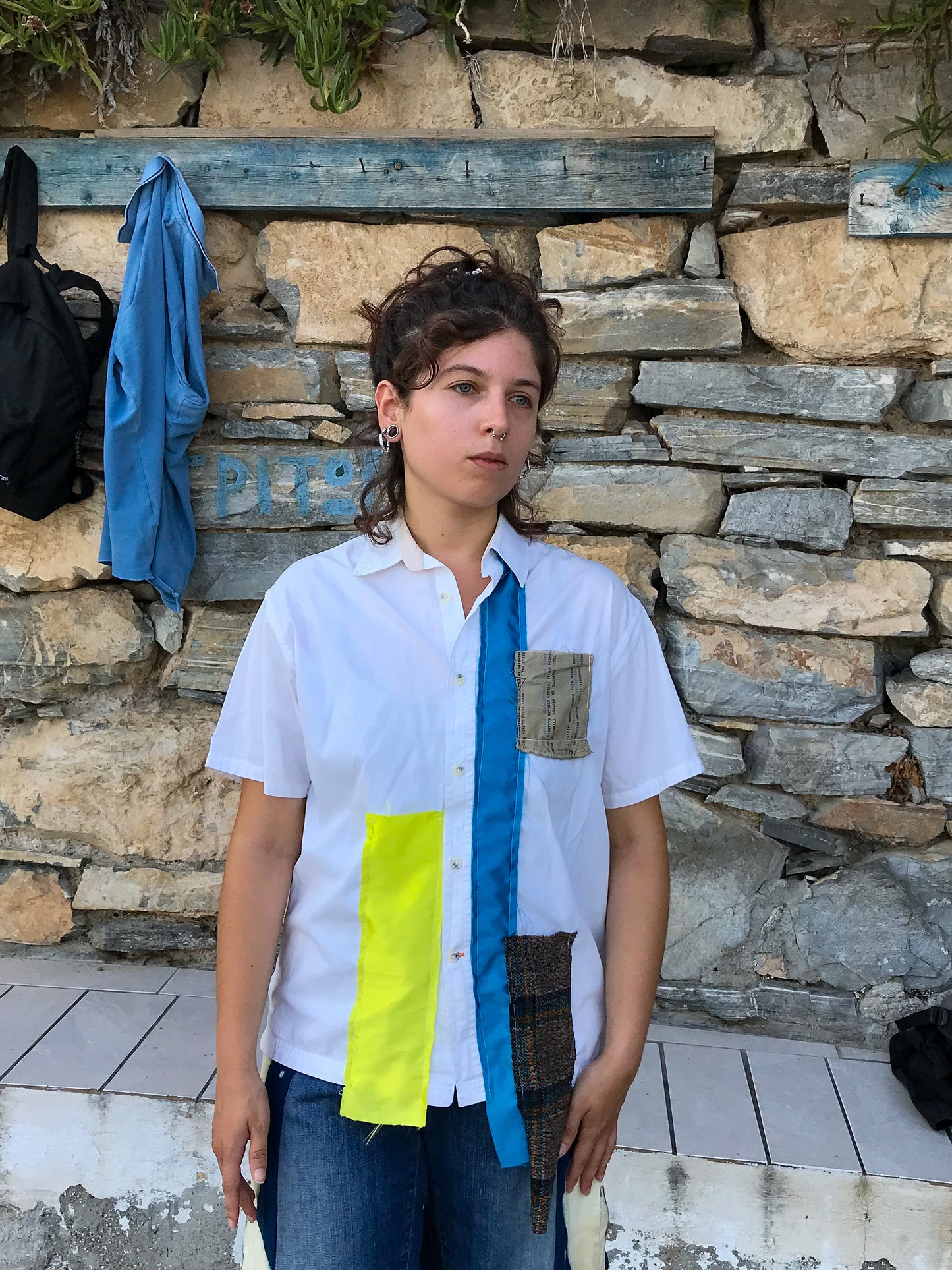 Scraps shirts
