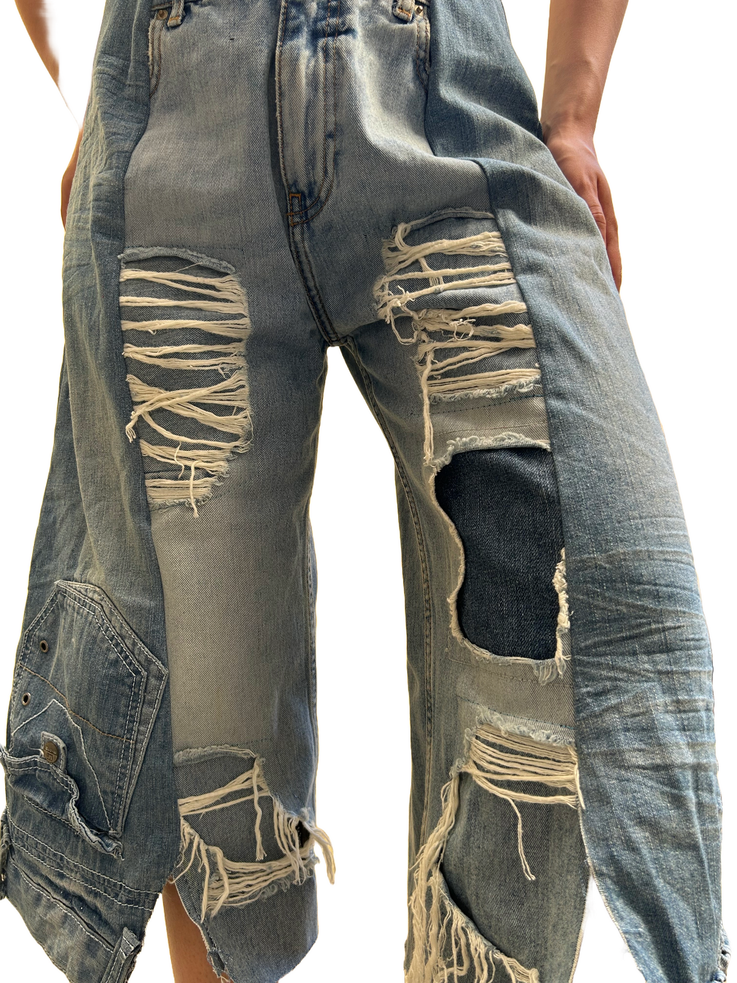 Rebel jorts