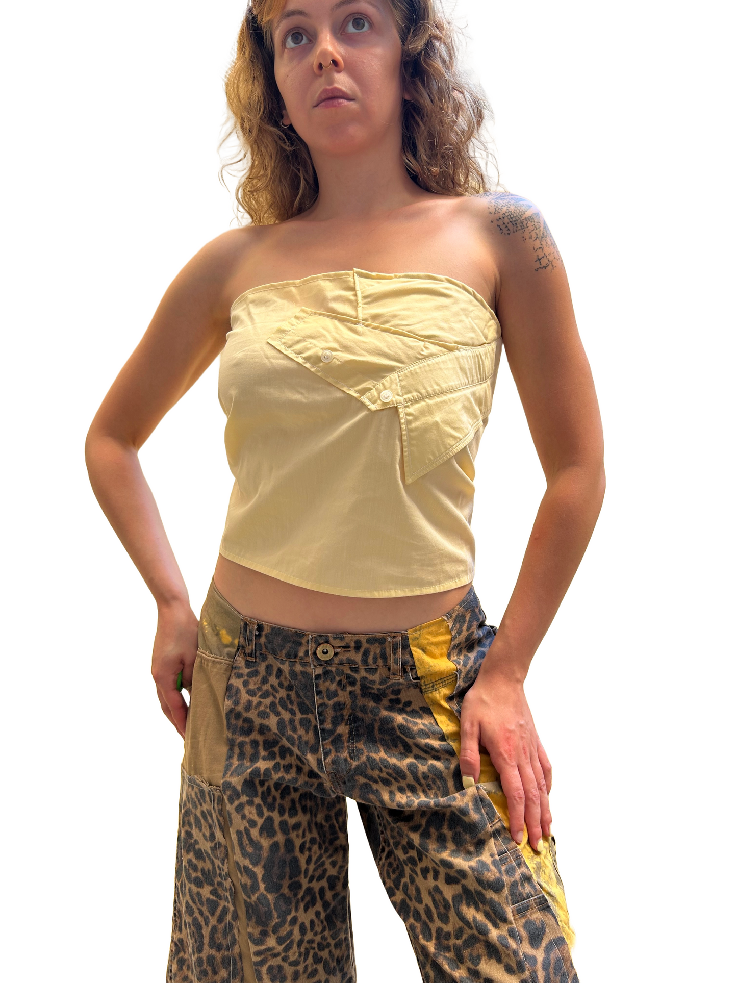 Shirt top