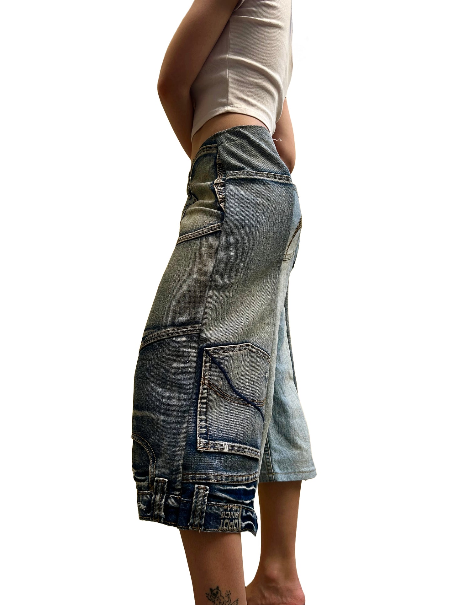 Rogue layers jorts
