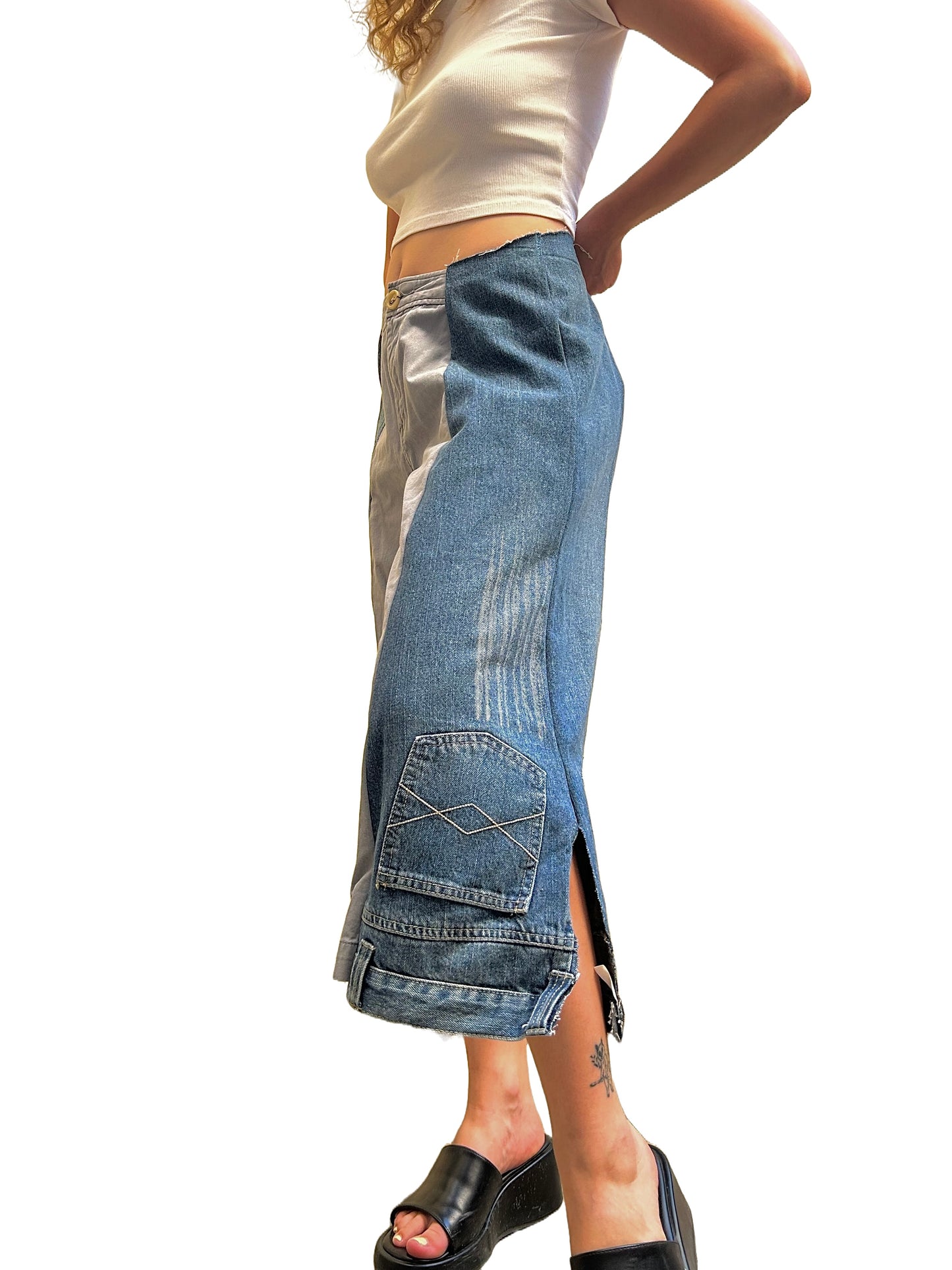 Symmetry jorts