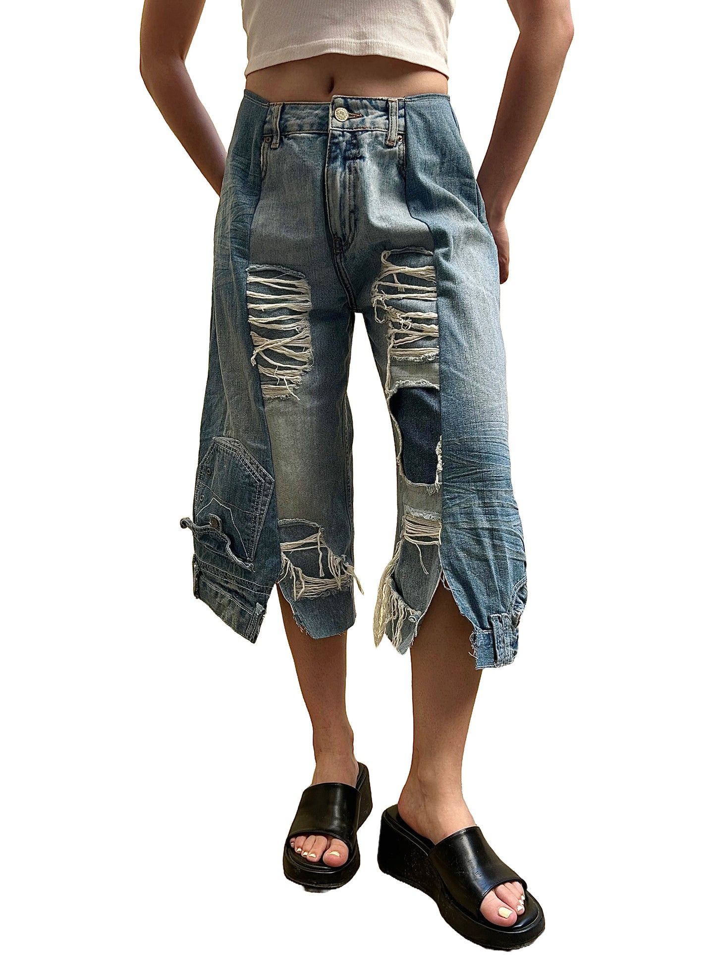 Rebel jorts