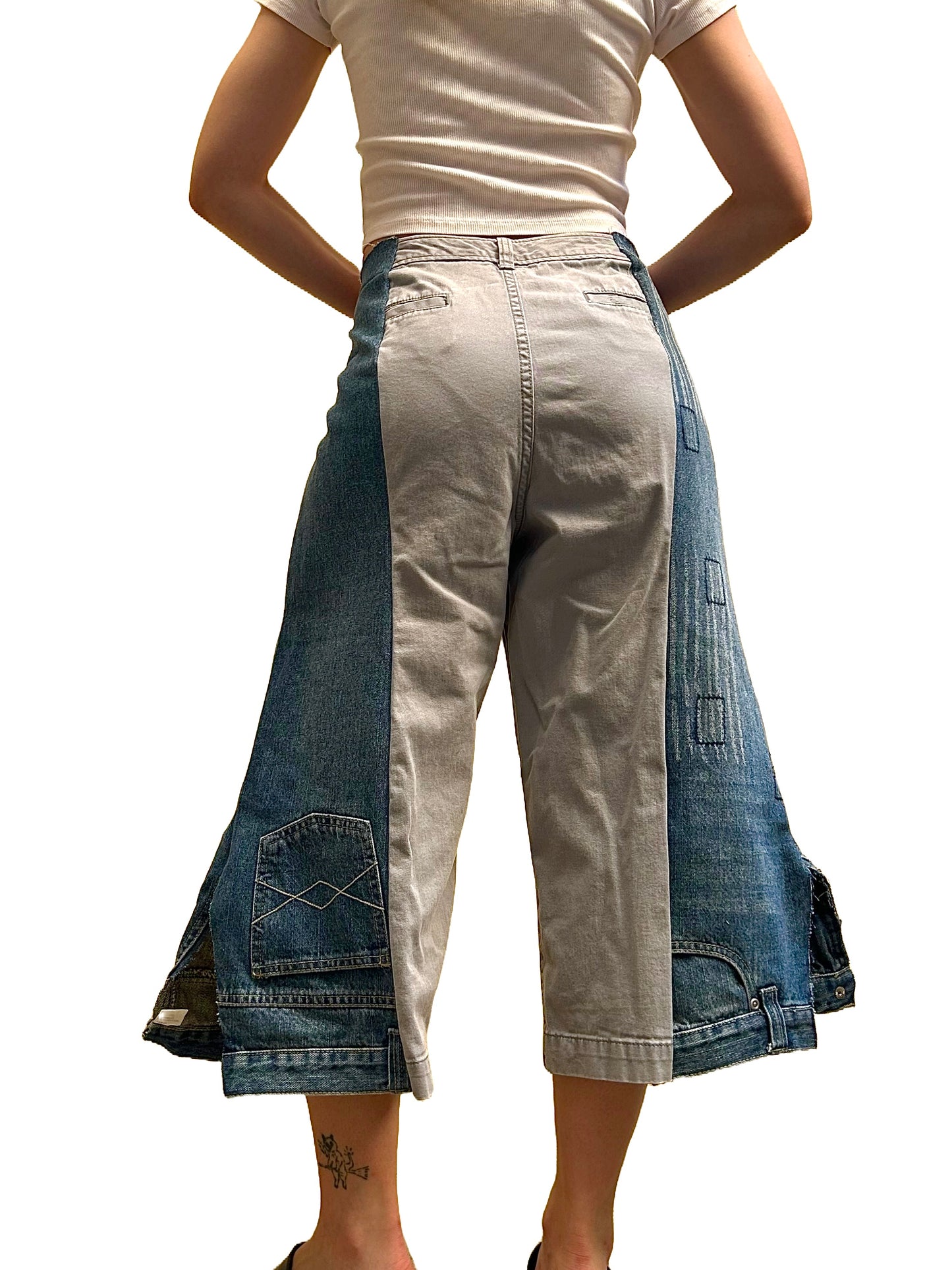 Symmetry jorts
