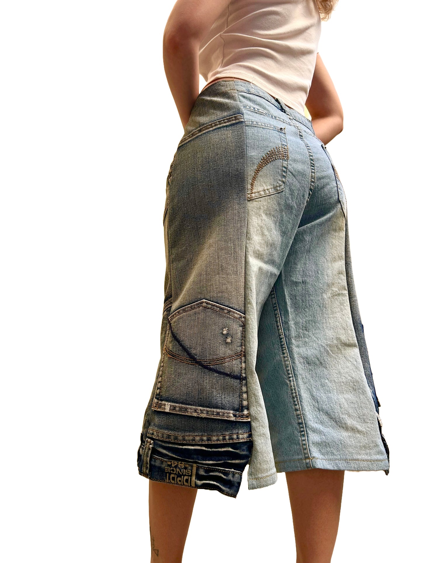 Rogue layers jorts