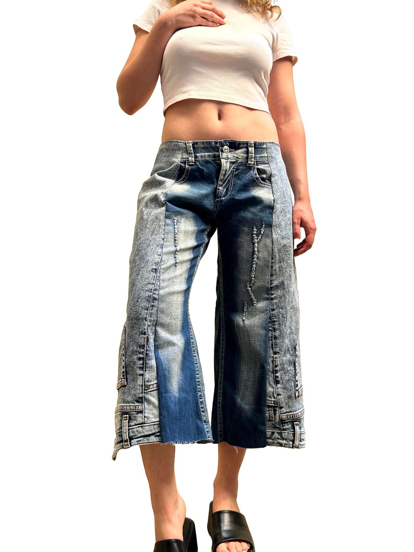 Florist jorts