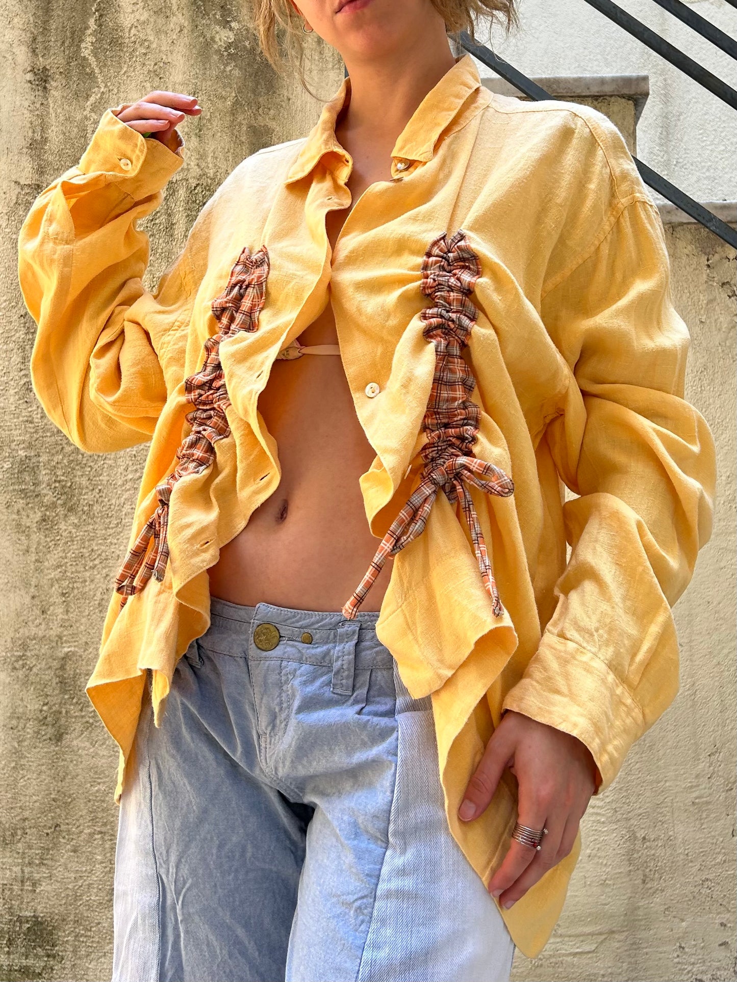Sunny linen