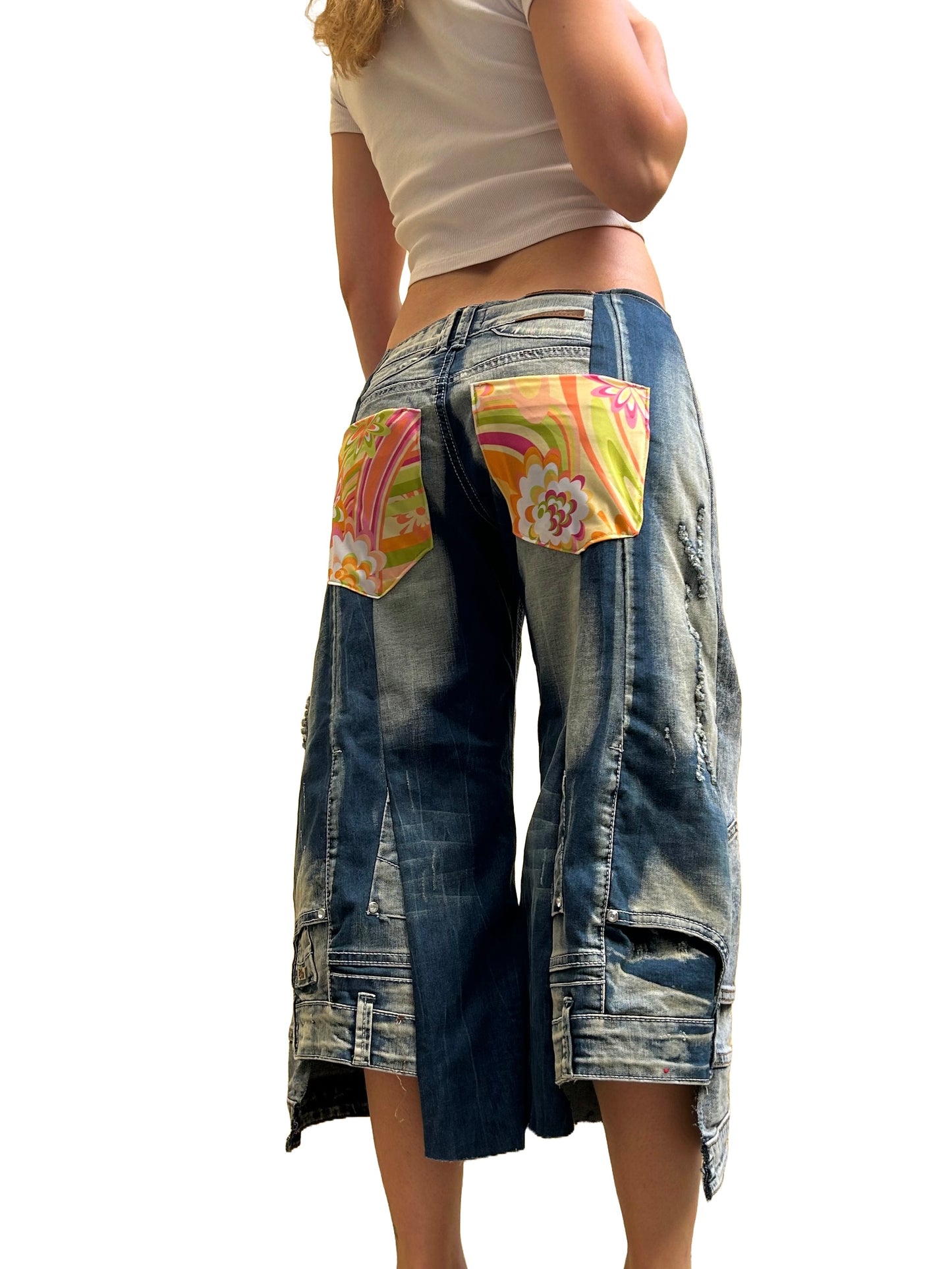 Florist jorts