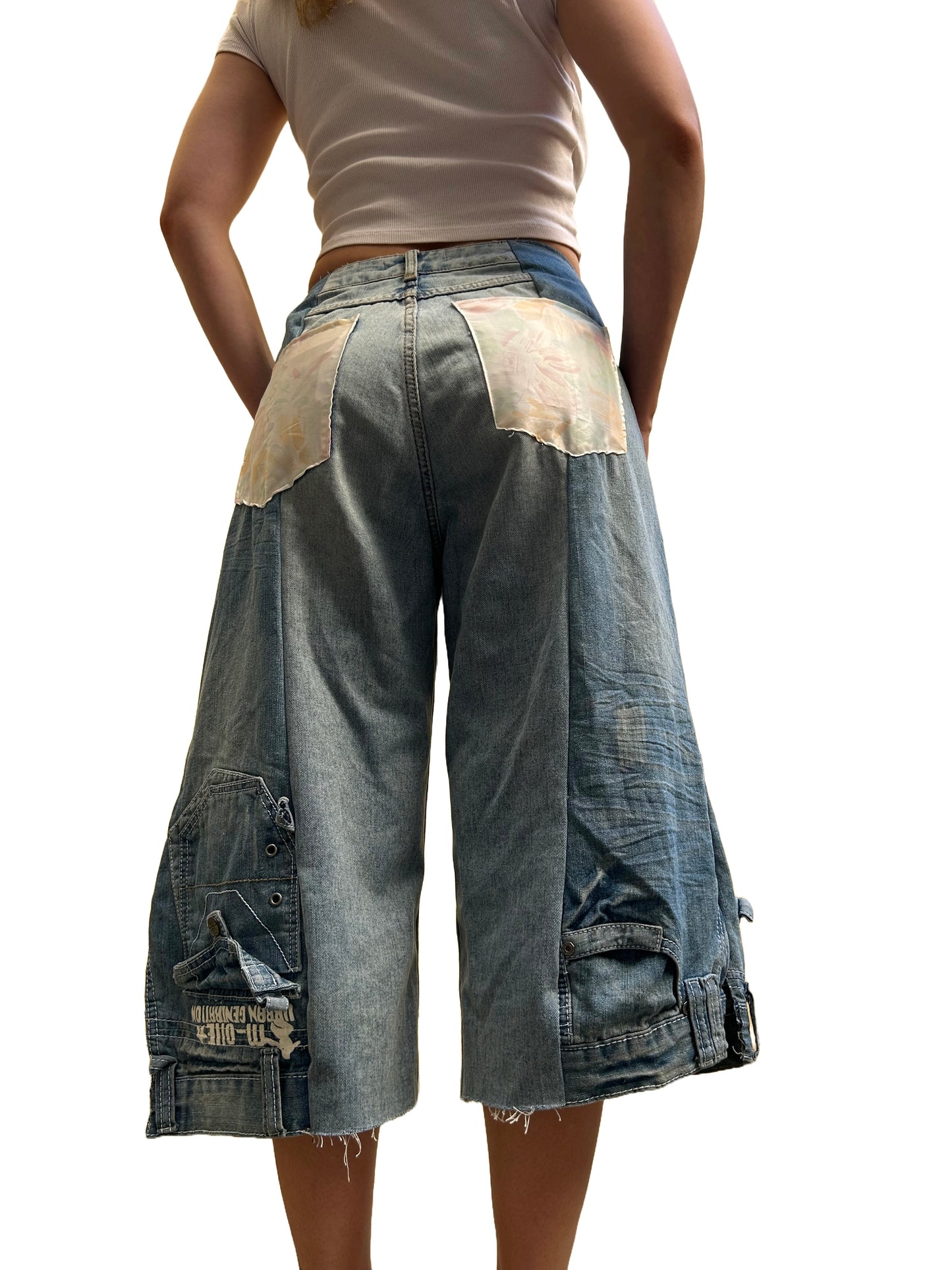Rebel jorts