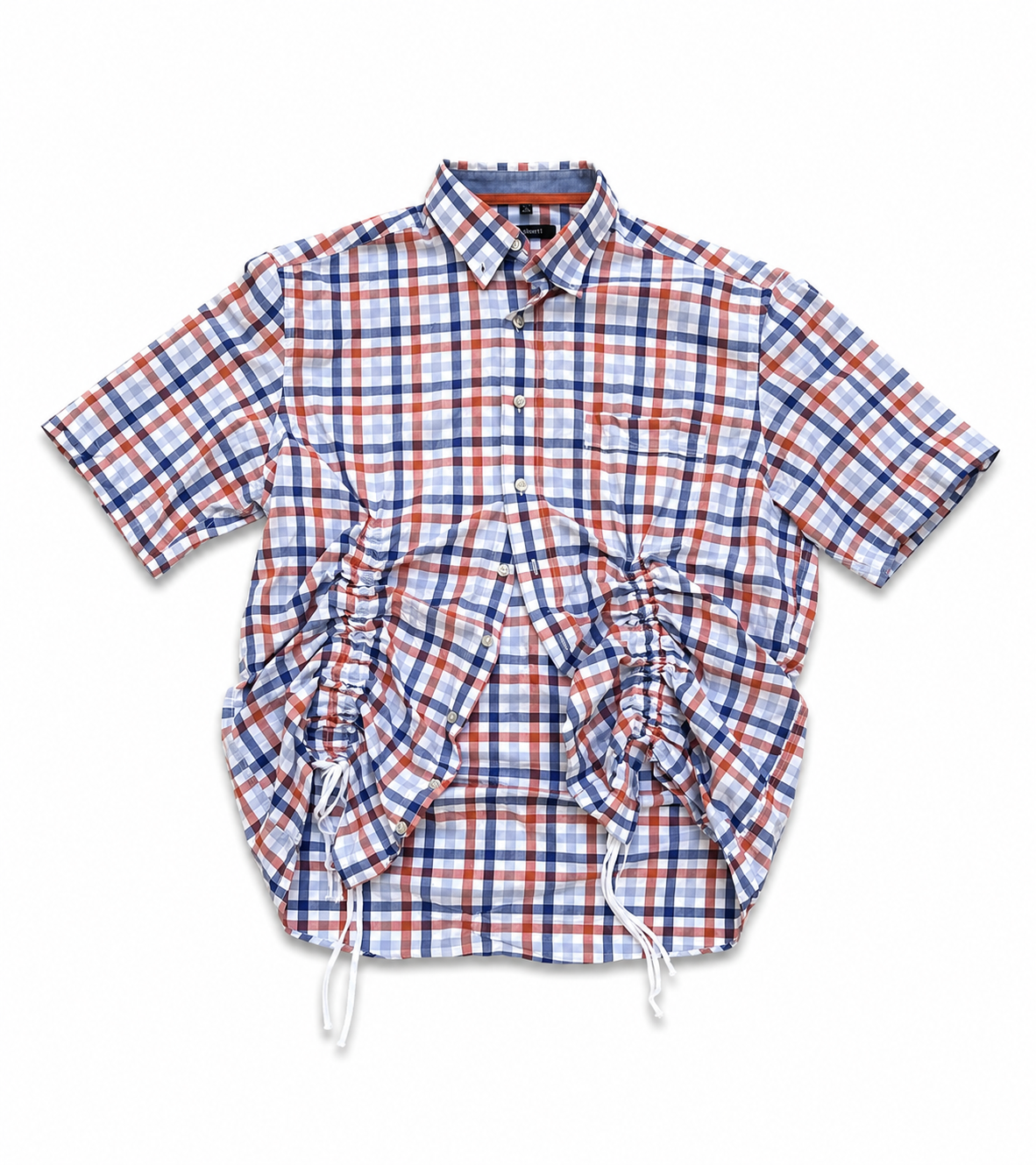 Afternoon shirt - Plaid colourful