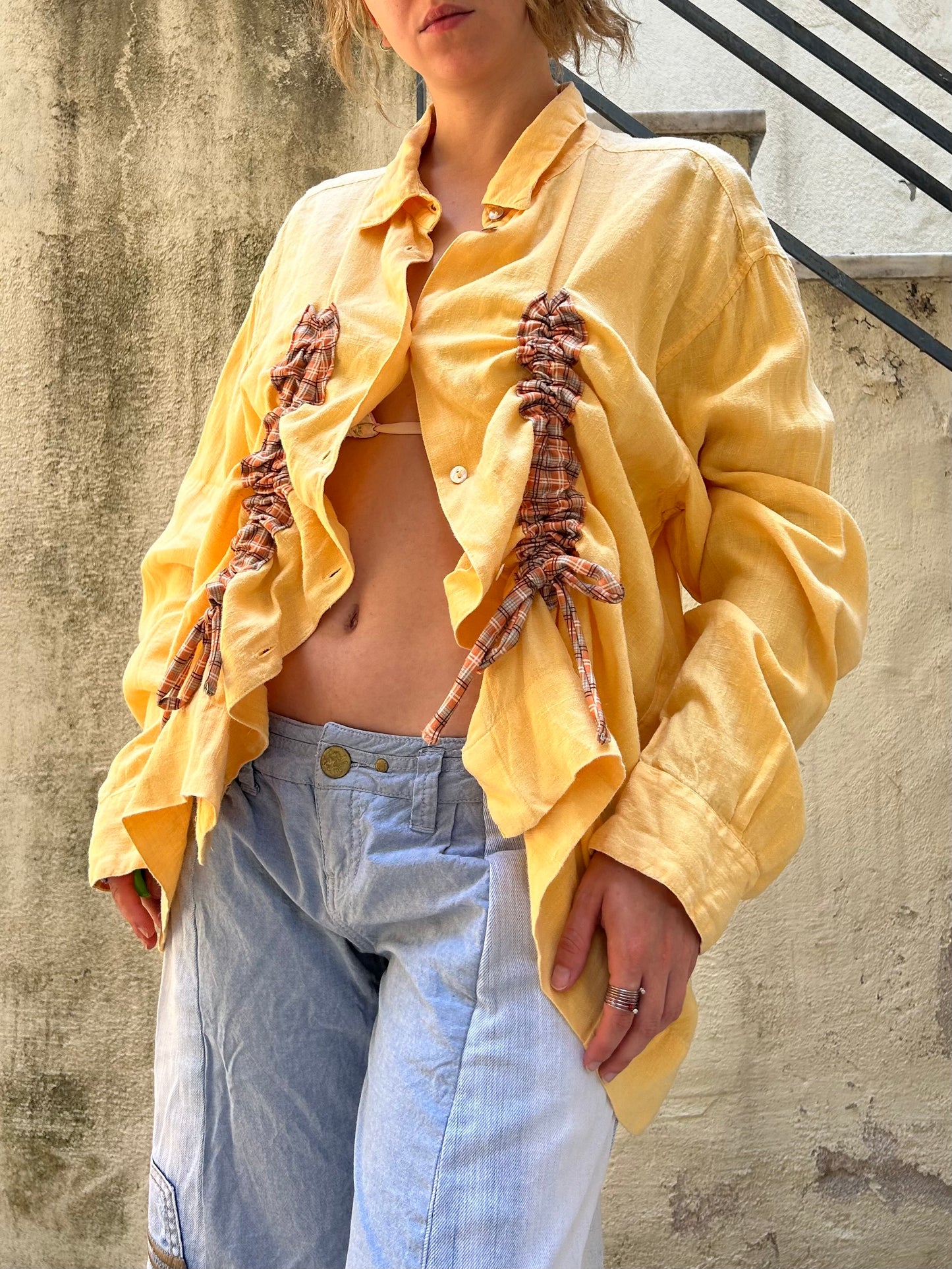 Sunny linen