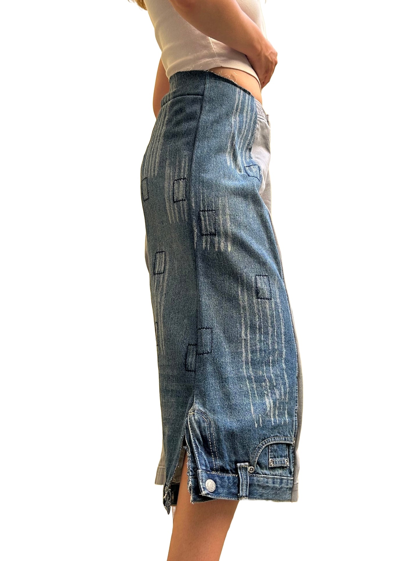 Symmetry jorts