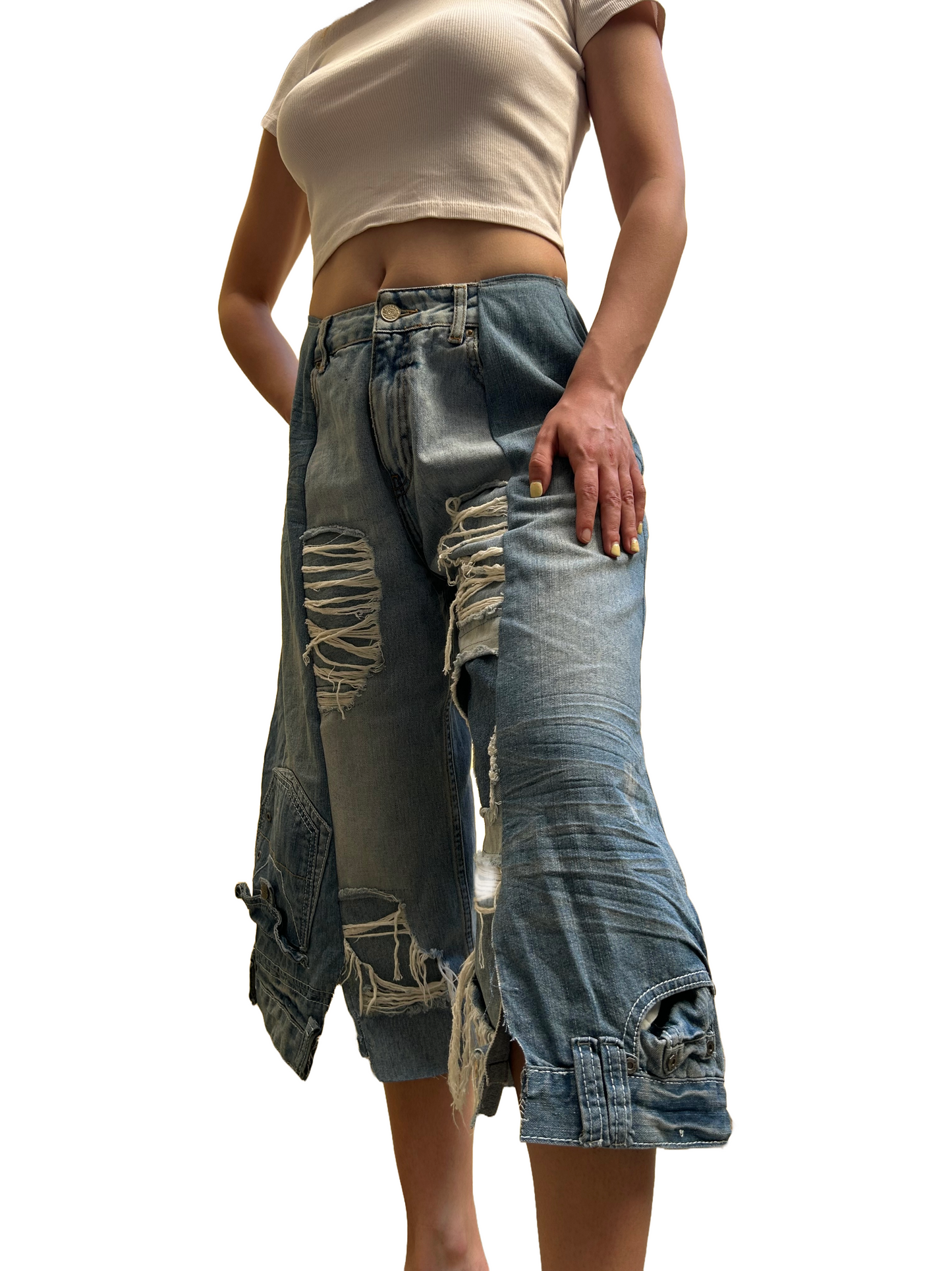Rebel jorts