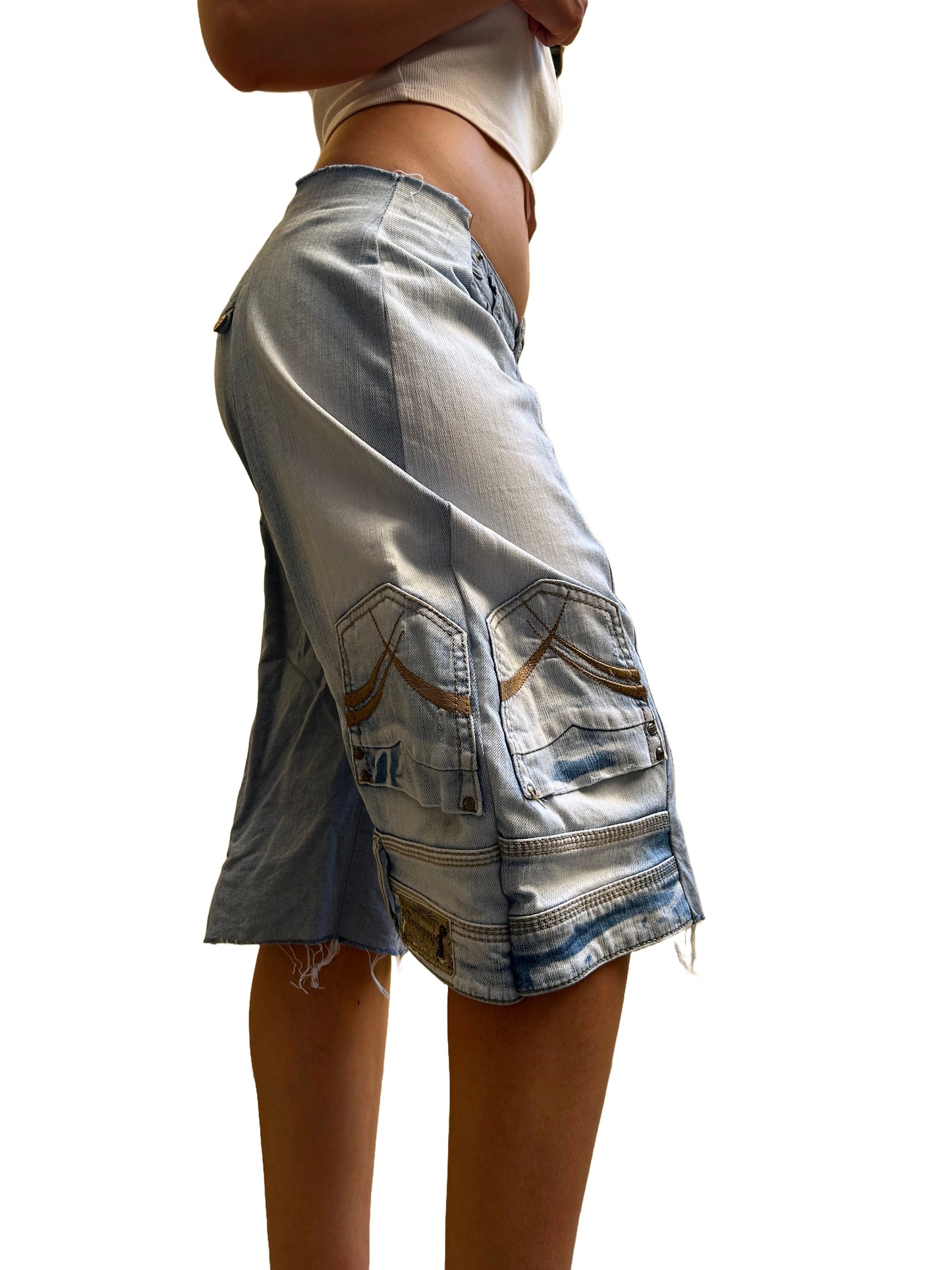 Metro shorts