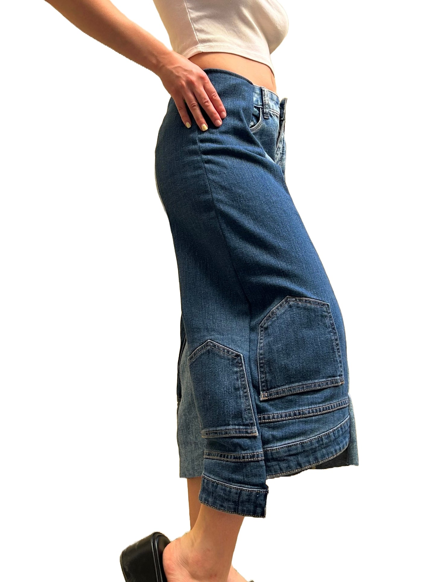 Minimalist jorts