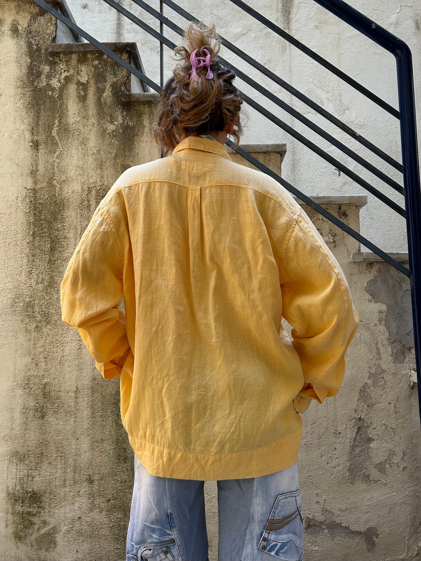 Sunny linen