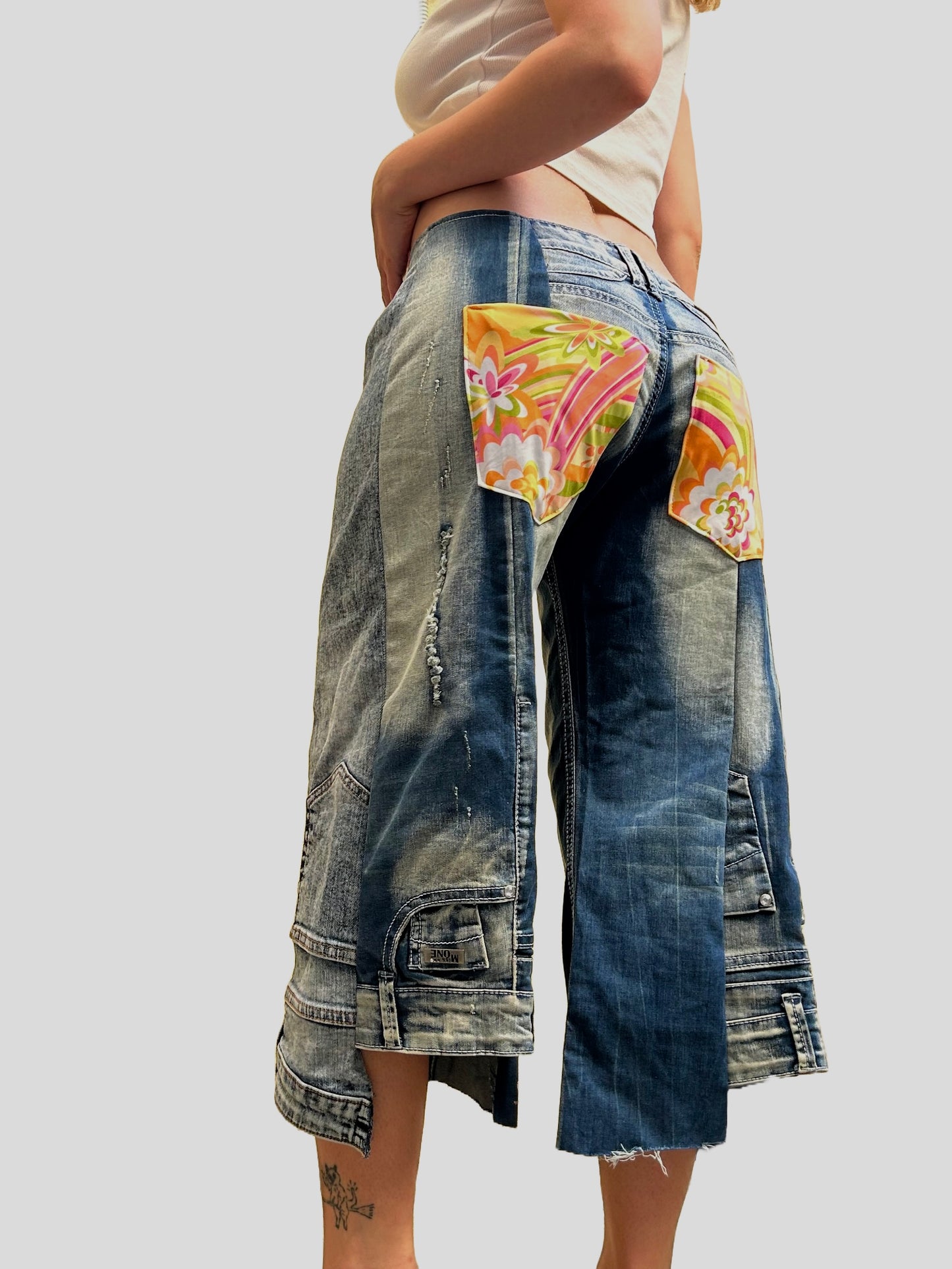 Florist jorts