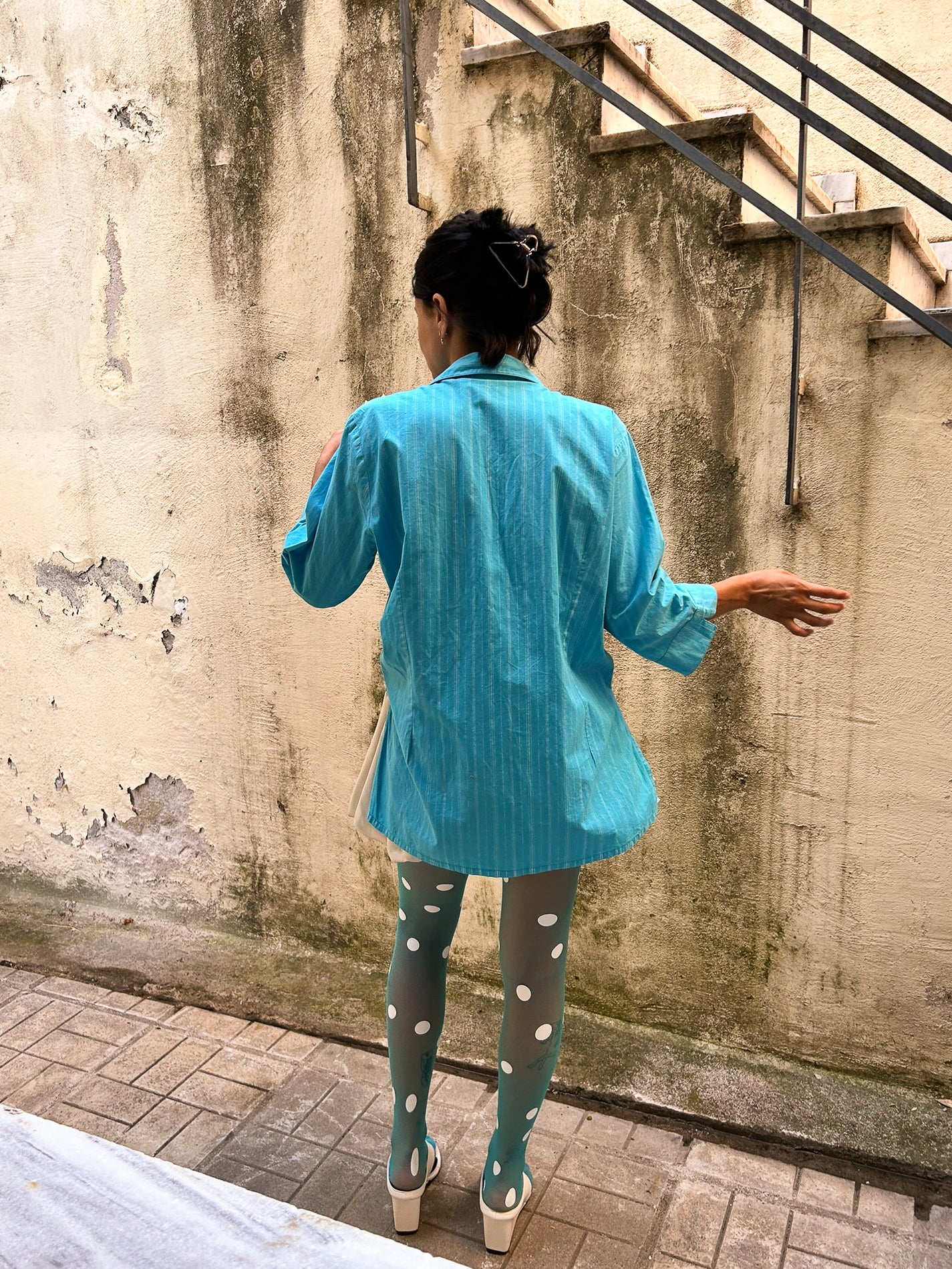 Afternoon shirt - Bold