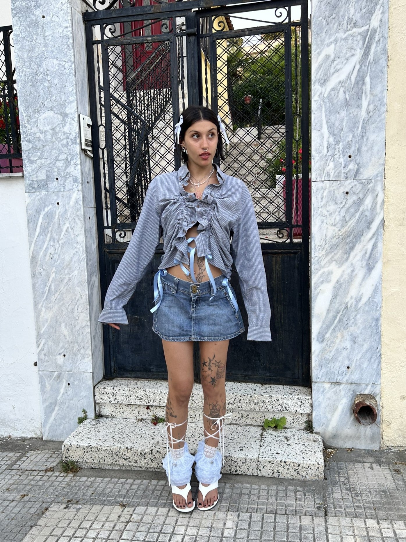 Afternoon shirt - Striped