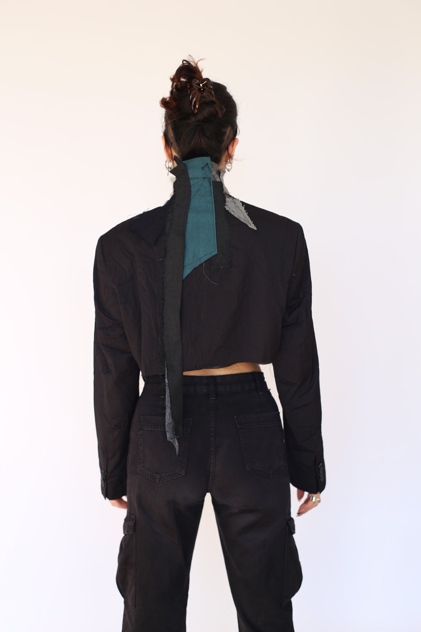 Patches on Matrix