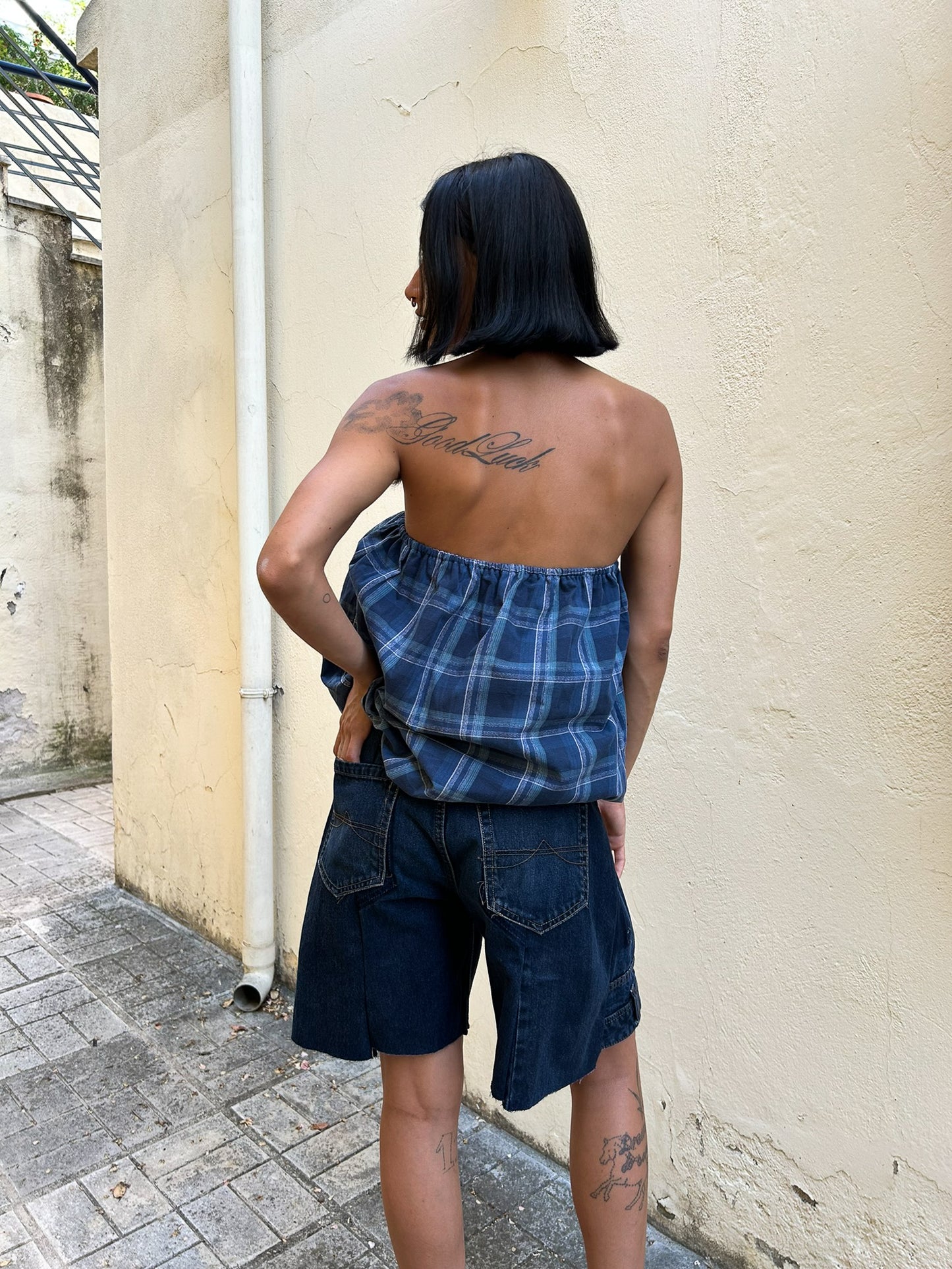 South shorts - Navy