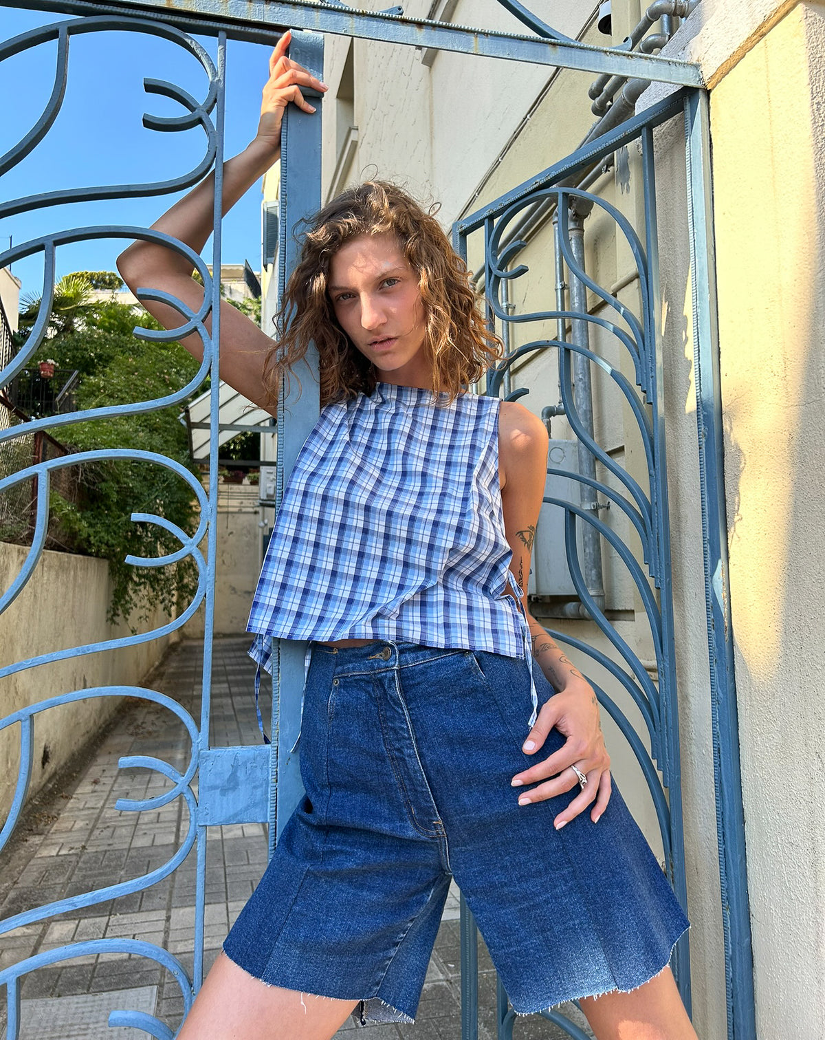 South shorts - Dark