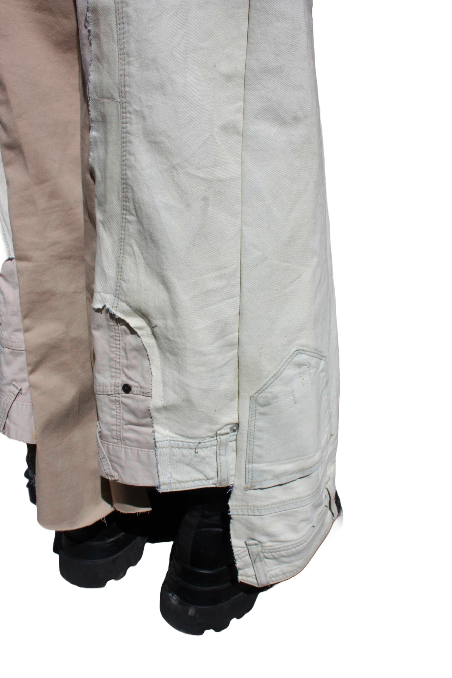 Bamboo jeans