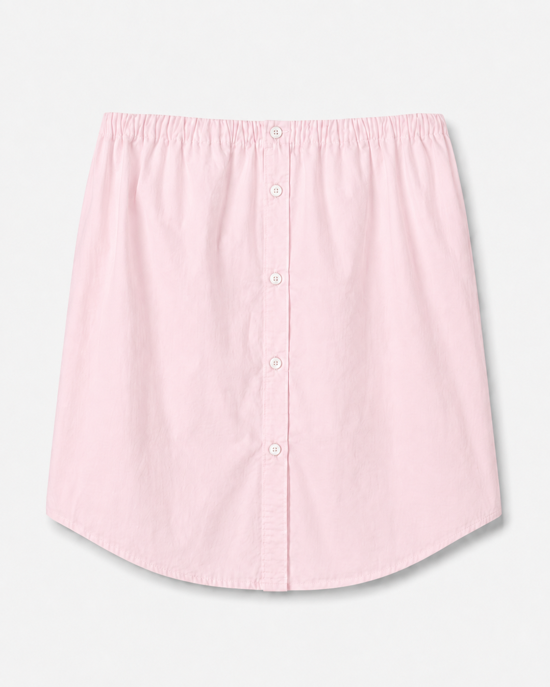 Postcard Strapless - Pink