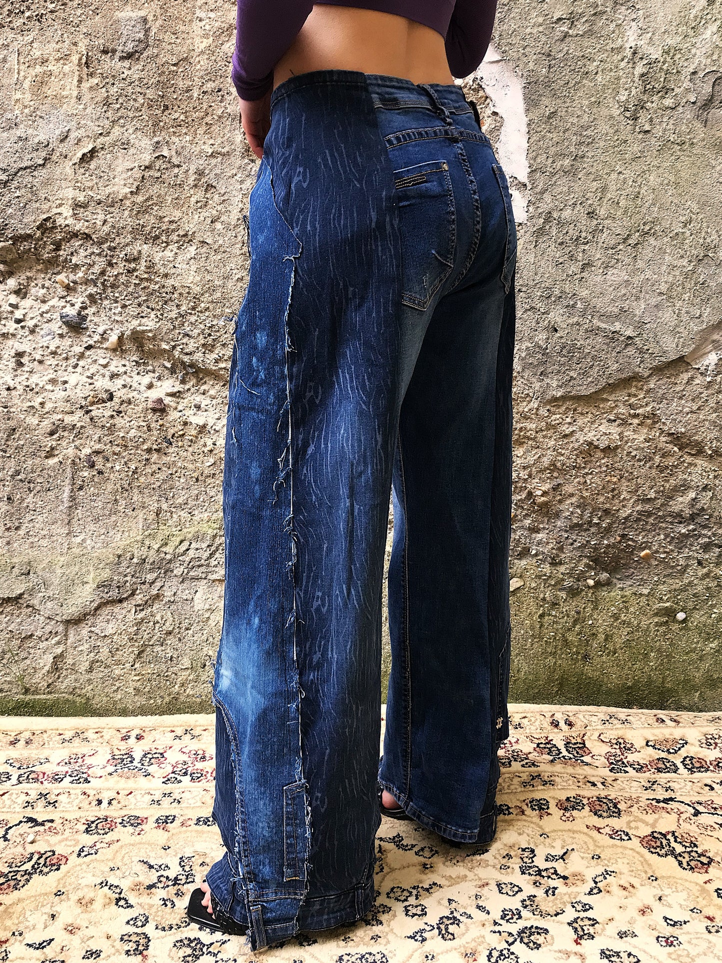 Fusion jeans