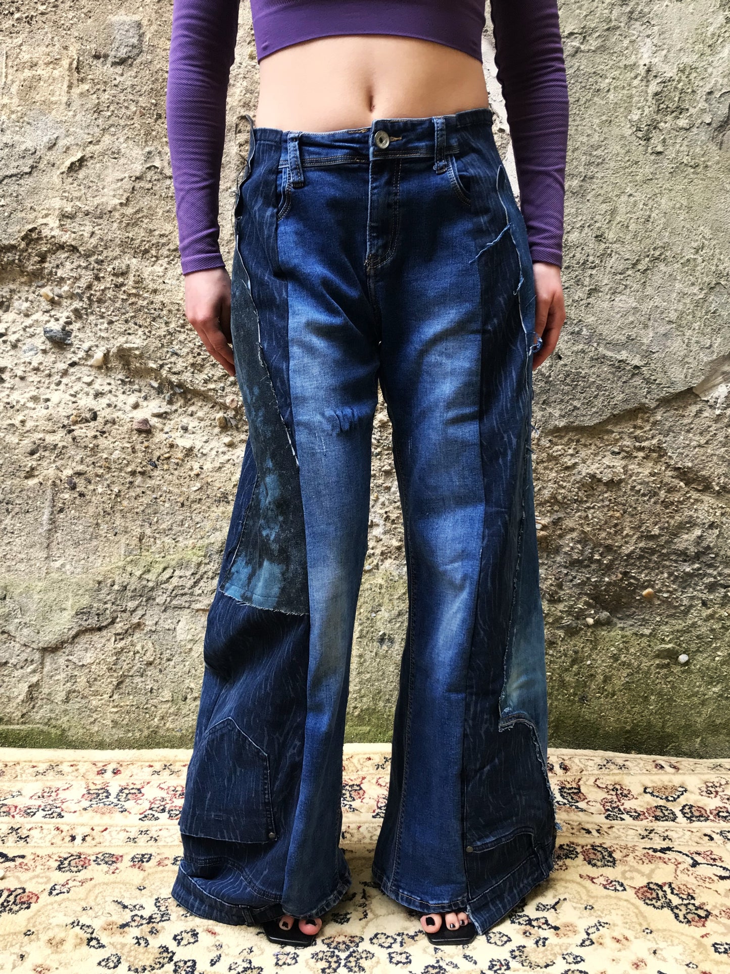 Fusion jeans