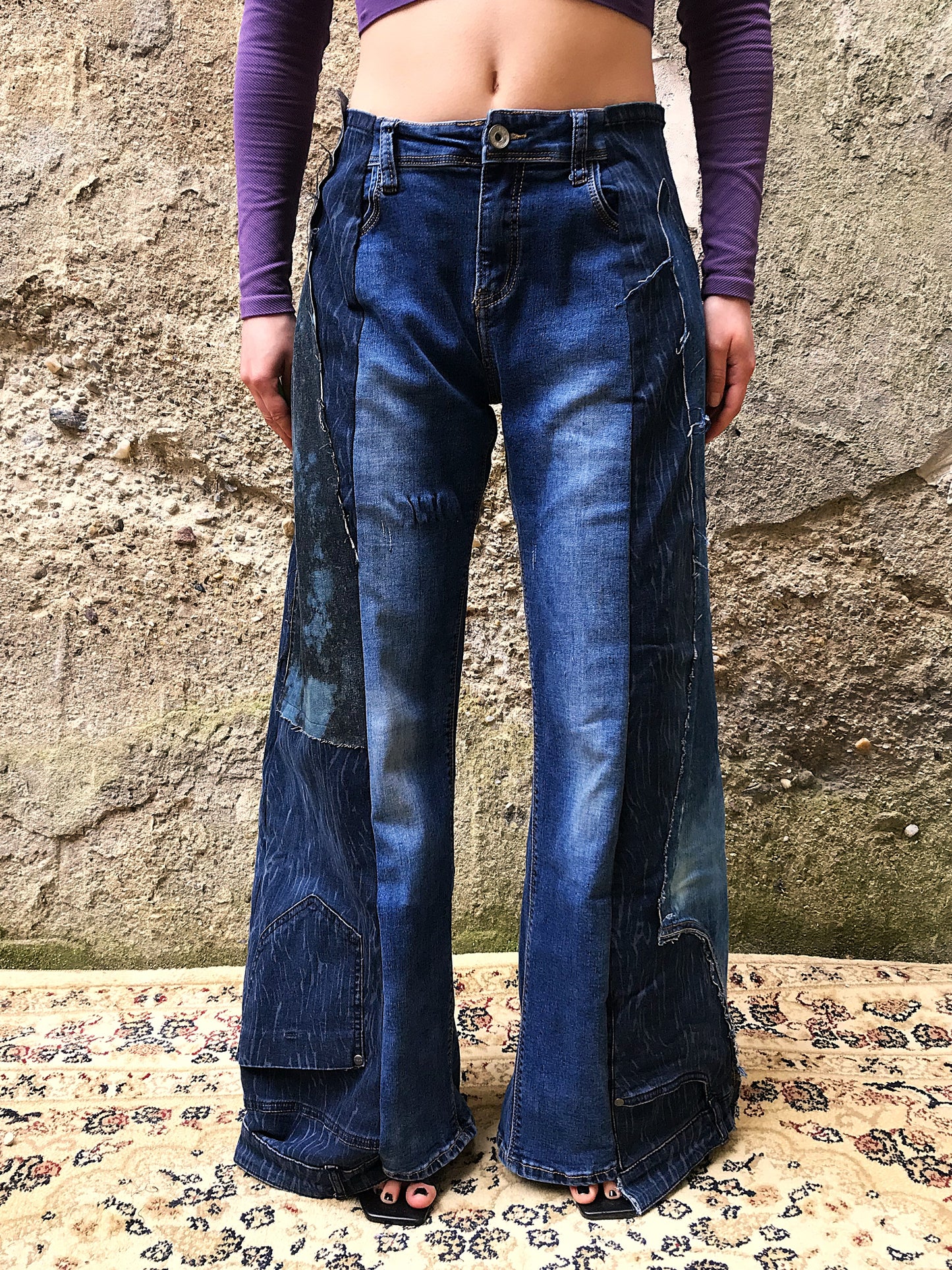 Fusion jeans