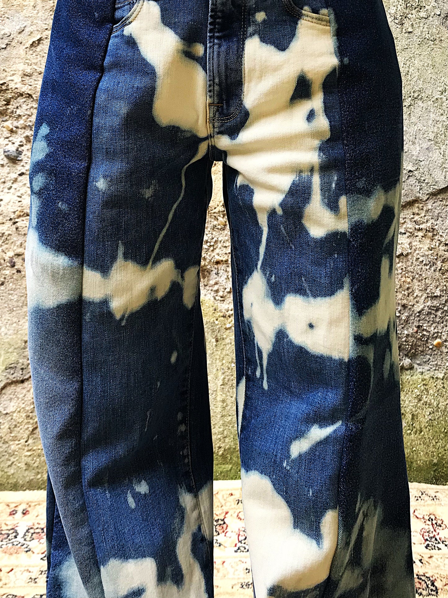 Blues jeans
