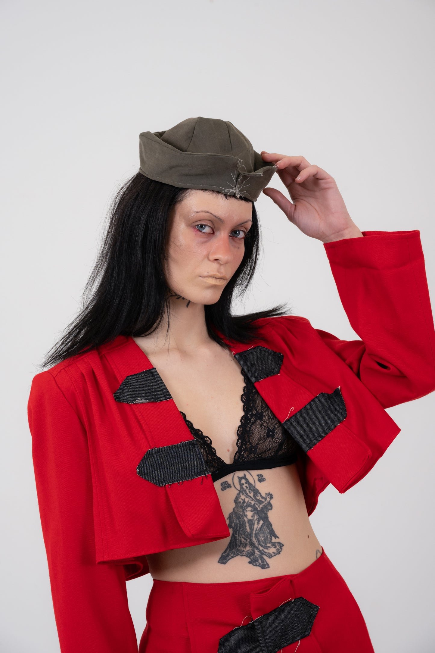 Field Memory Cap I