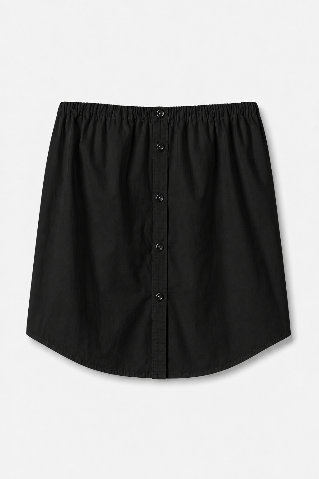 Postcard Strapless - Black