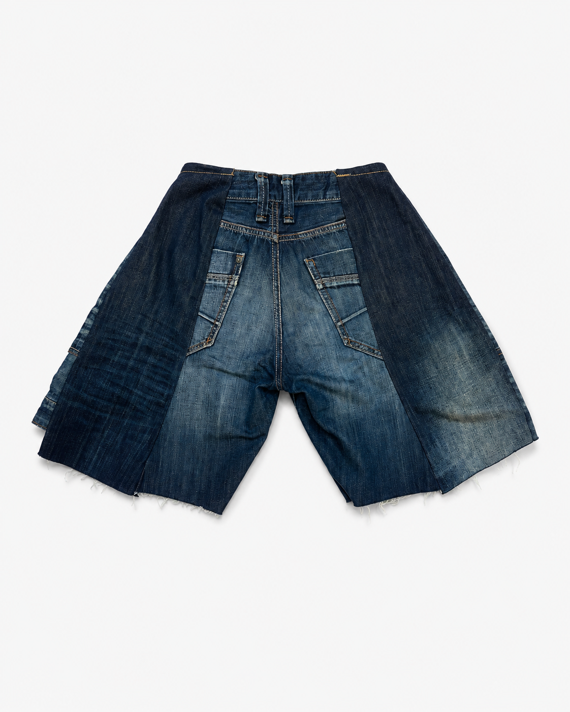 South shorts - Stone washed