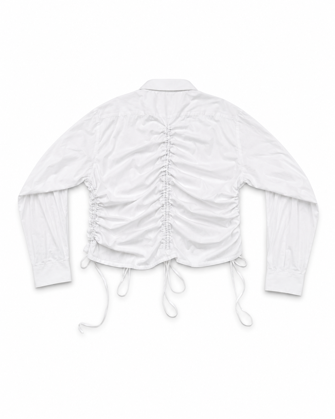 Blue Hour Shirt - Texture white